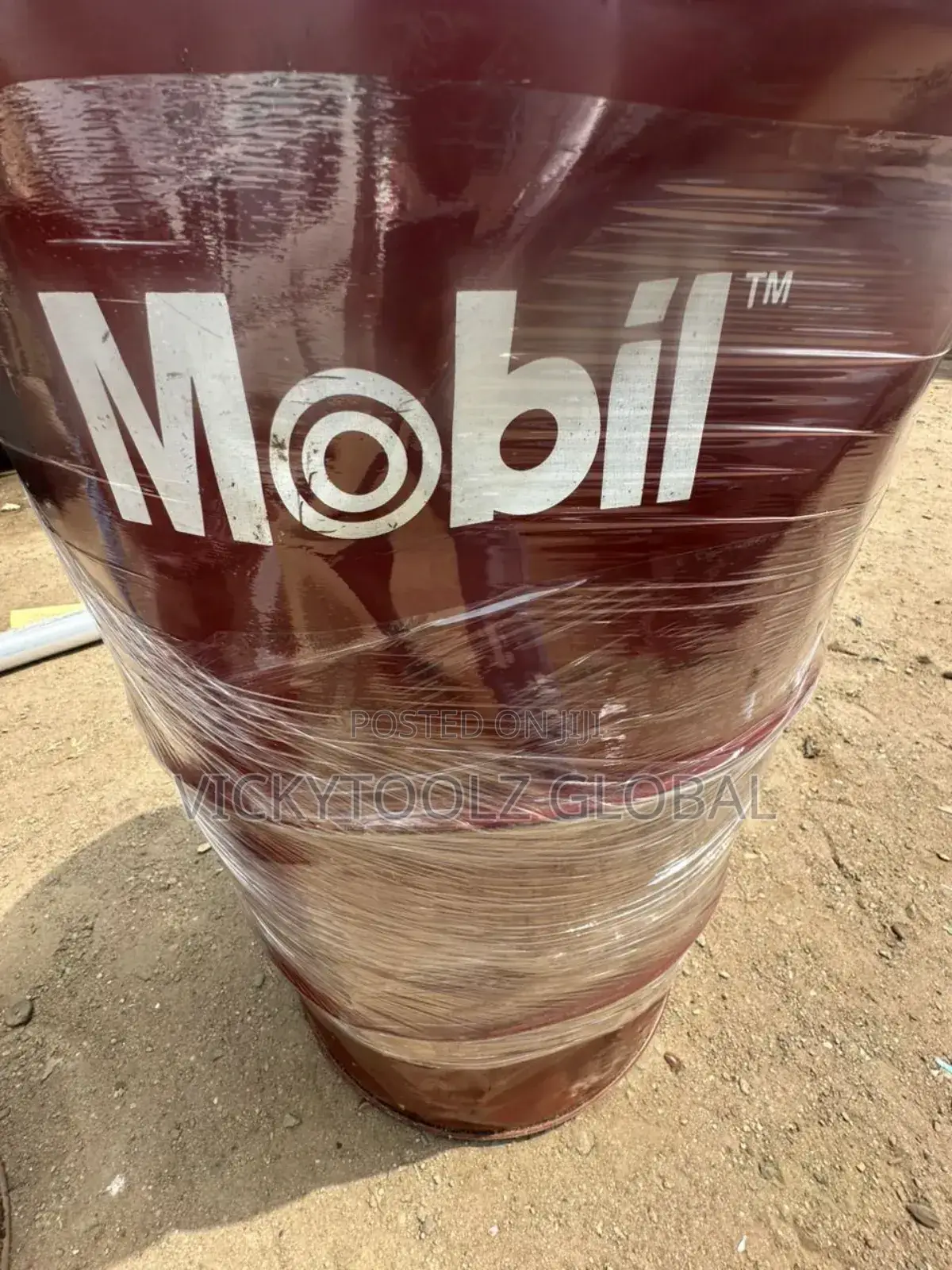 Mobil Gargoyle Artic Oil 300 (208l) Drum
