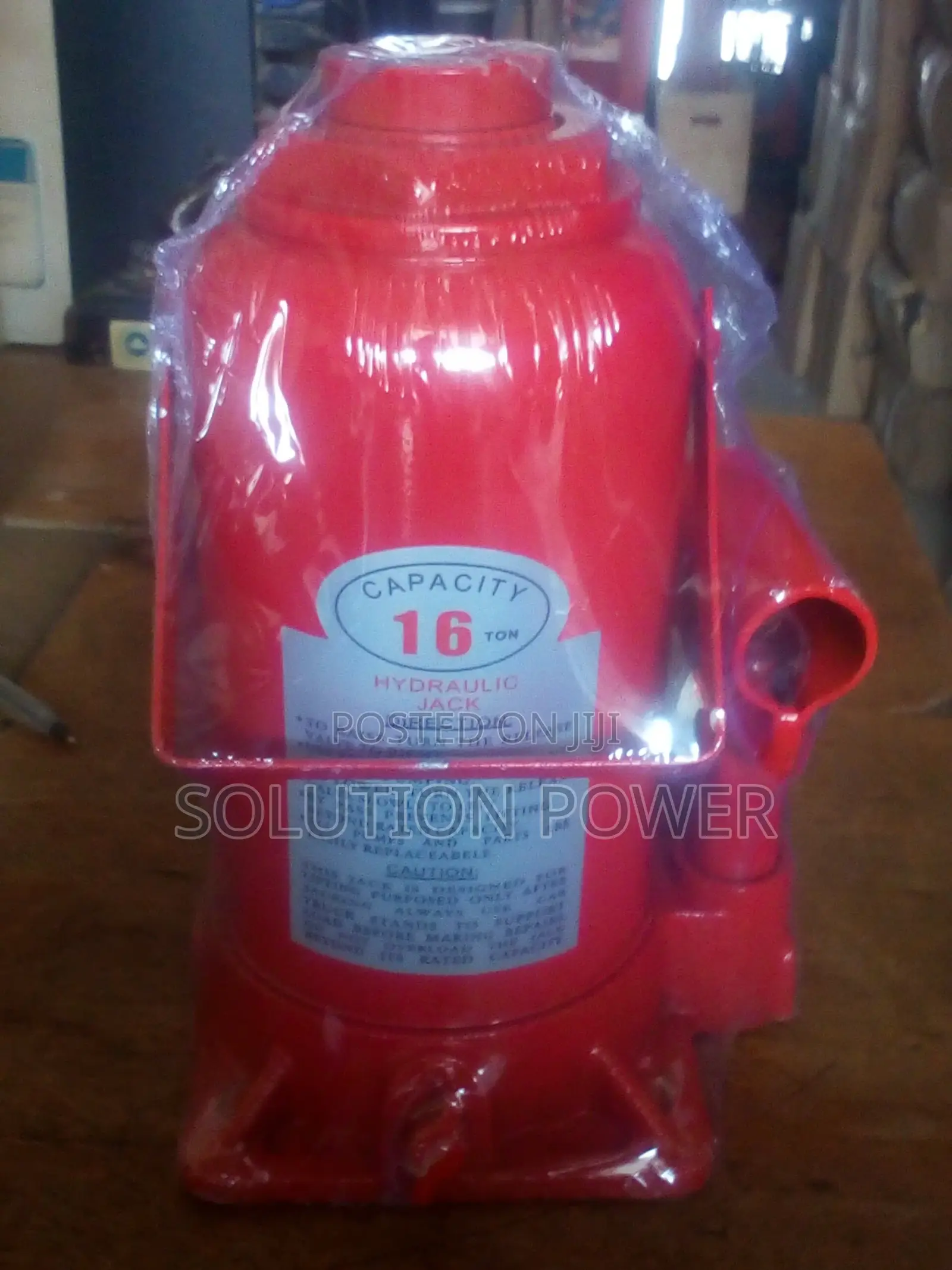 16ton Bottle Jack
