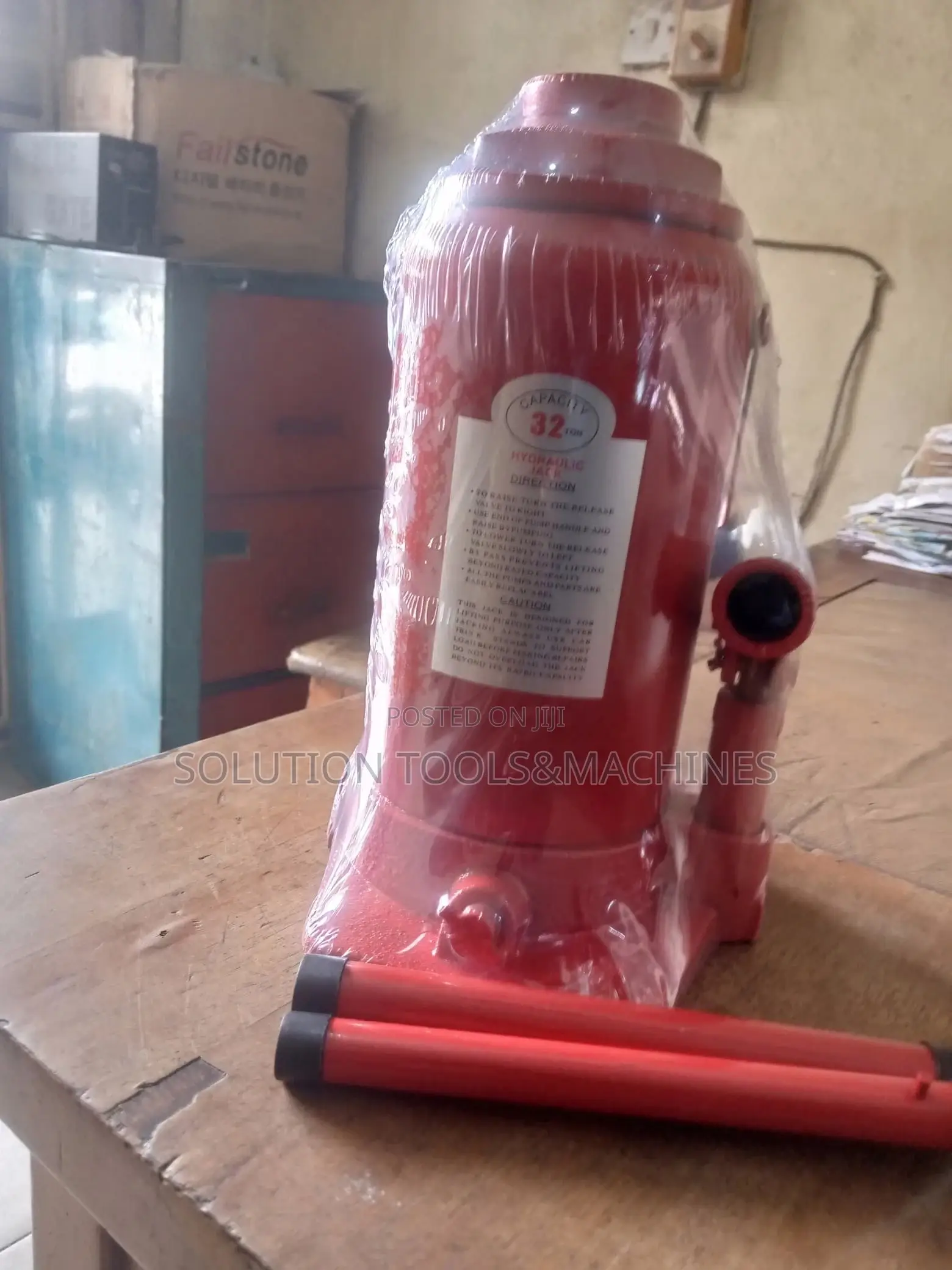 32ton Bottle Jack