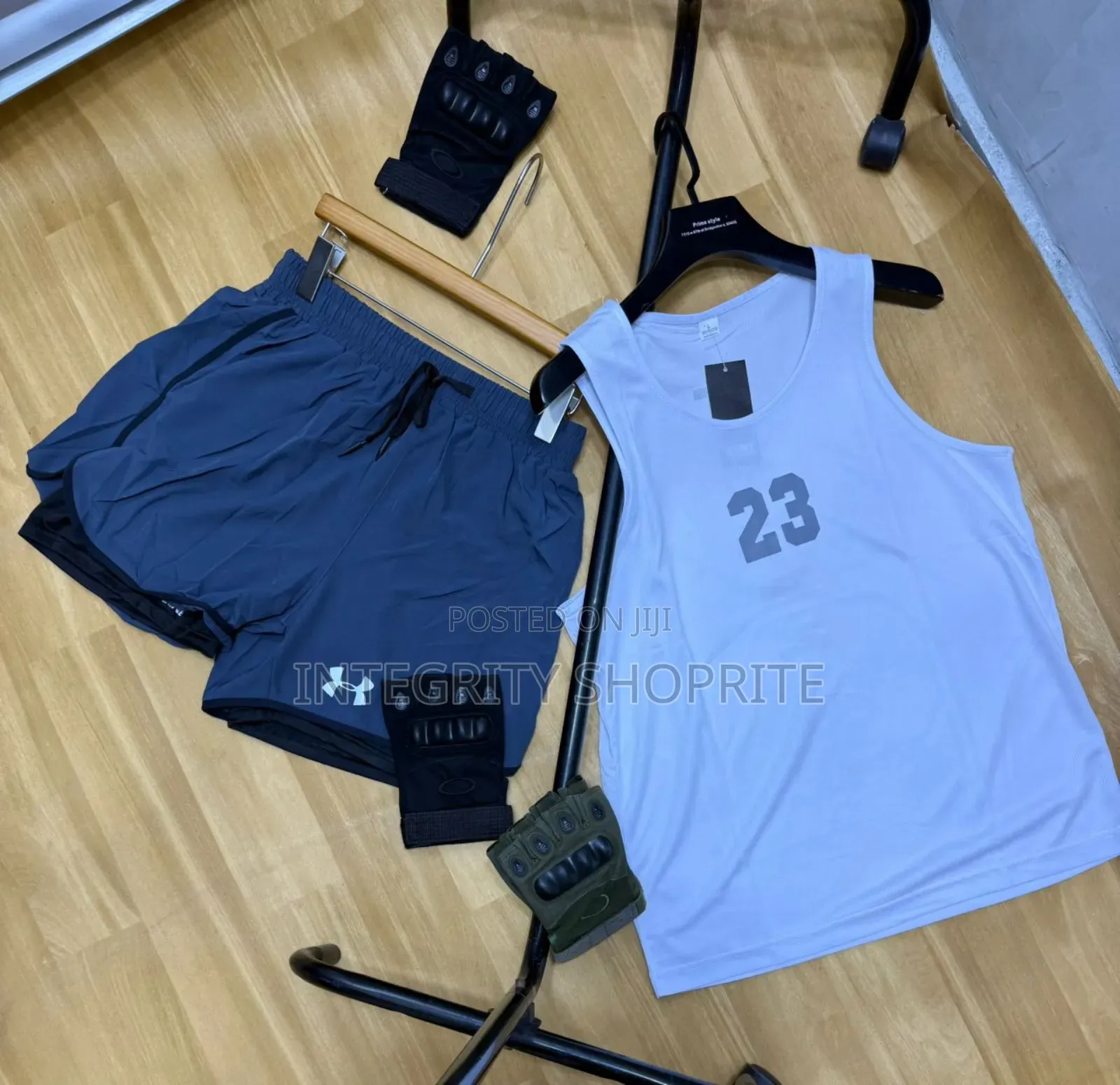 Quality Gym Wears