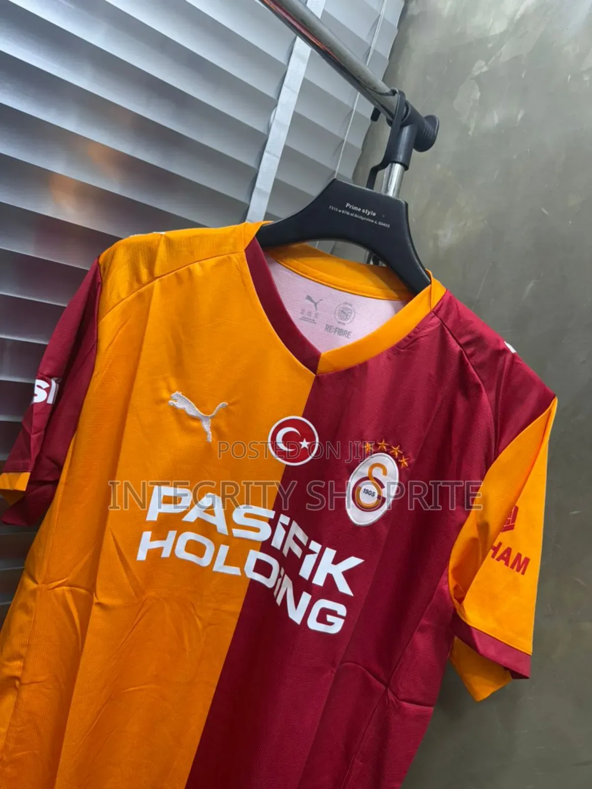 Branded Football Jerseys