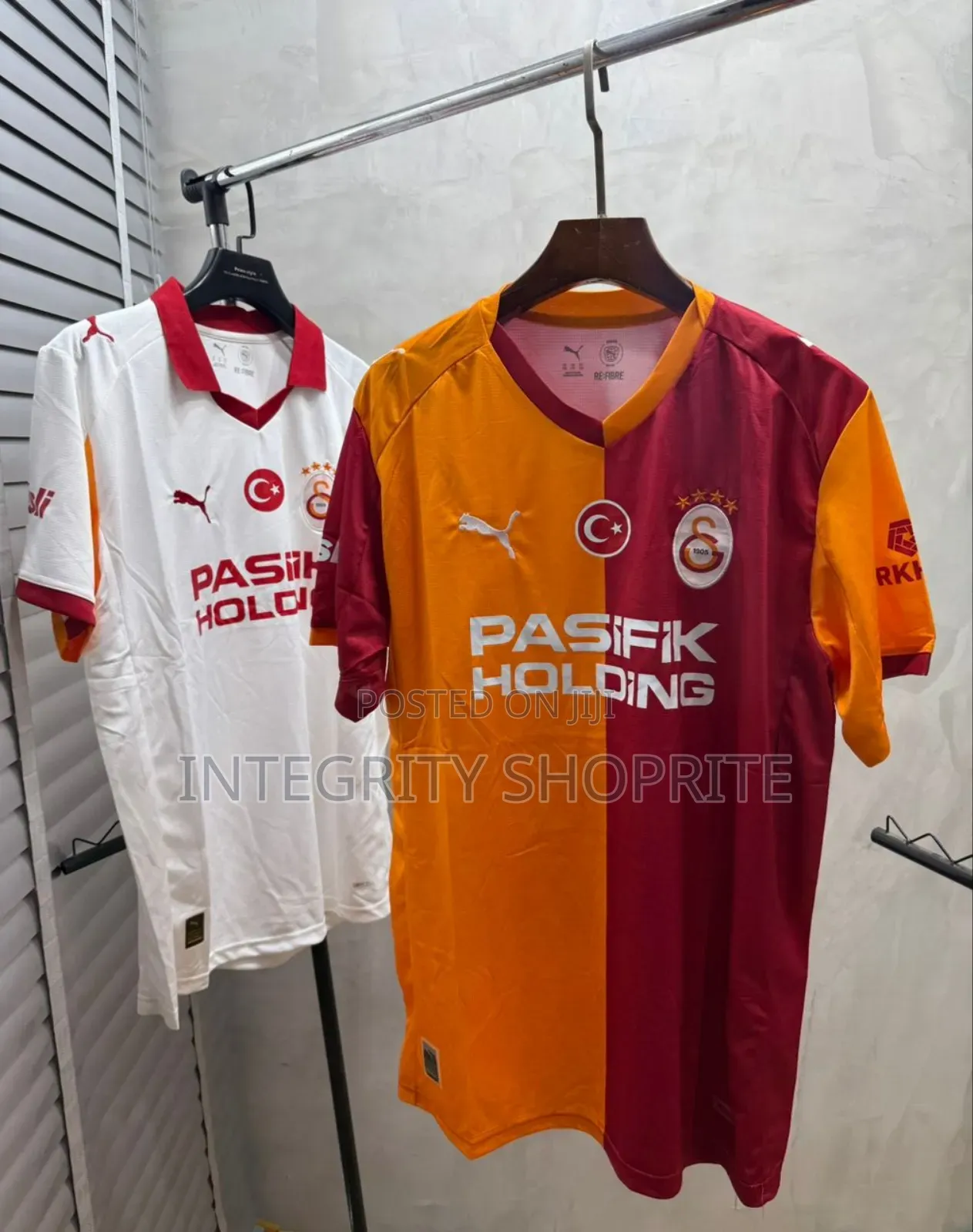 Branded Football Jerseys