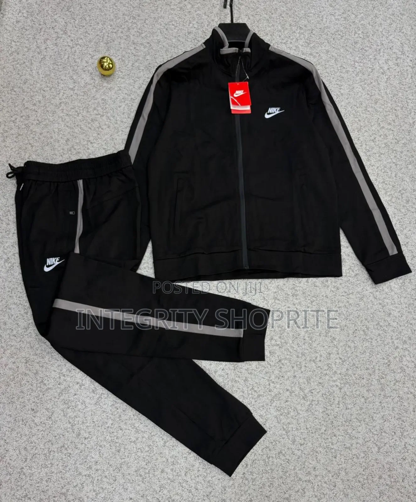 Luxury Tracksuit