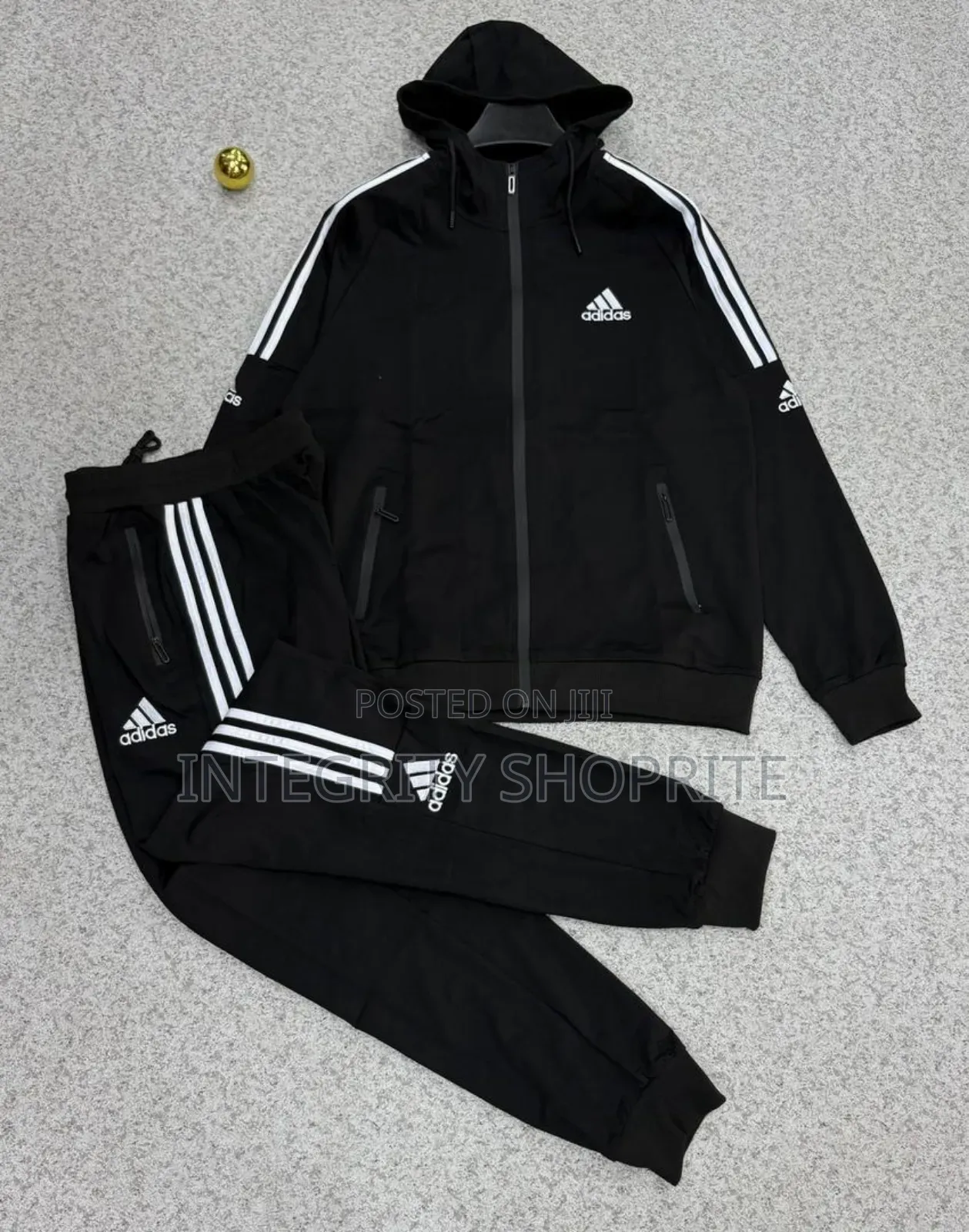 Luxury Tracksuit
