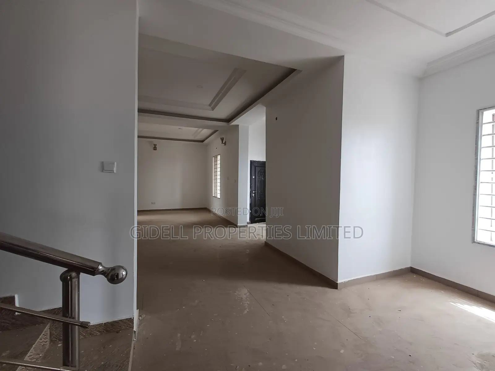 4bdrm Townhouse / Terrace in Guzape District for rent