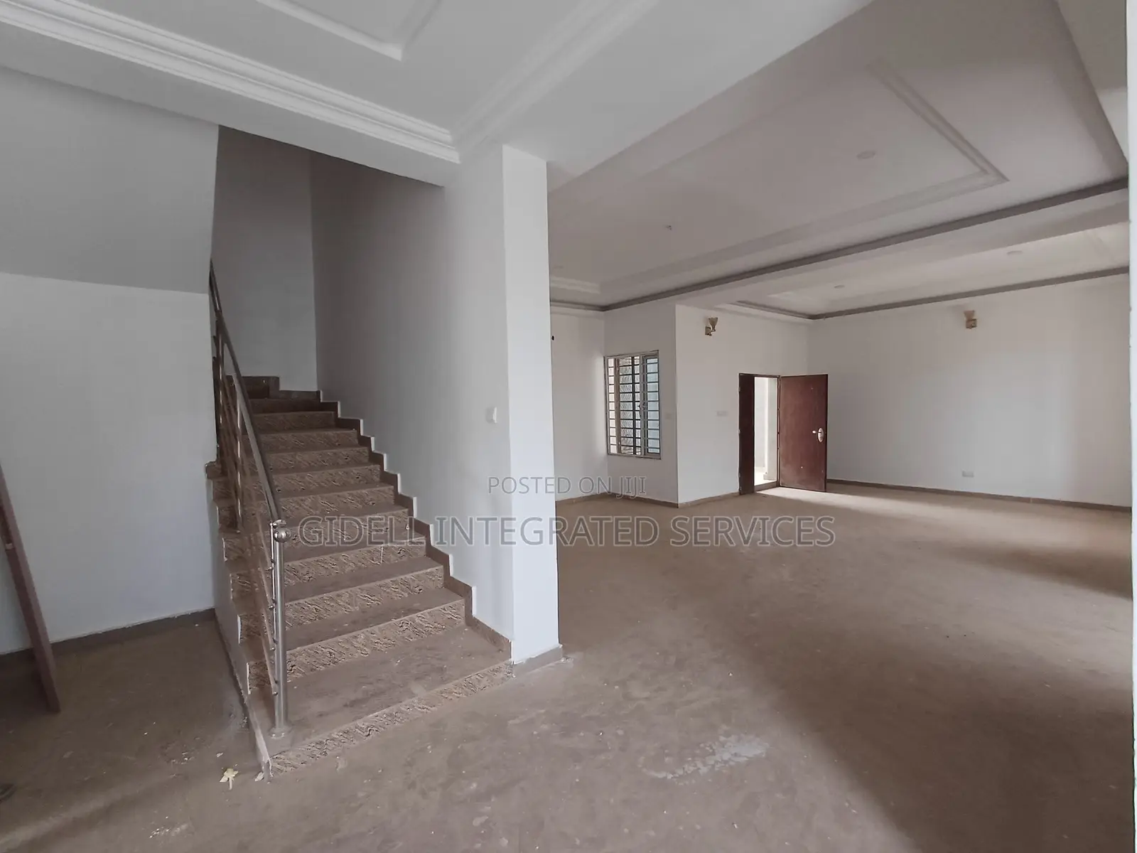 4bdrm Townhouse / Terrace in Guzape District for rent