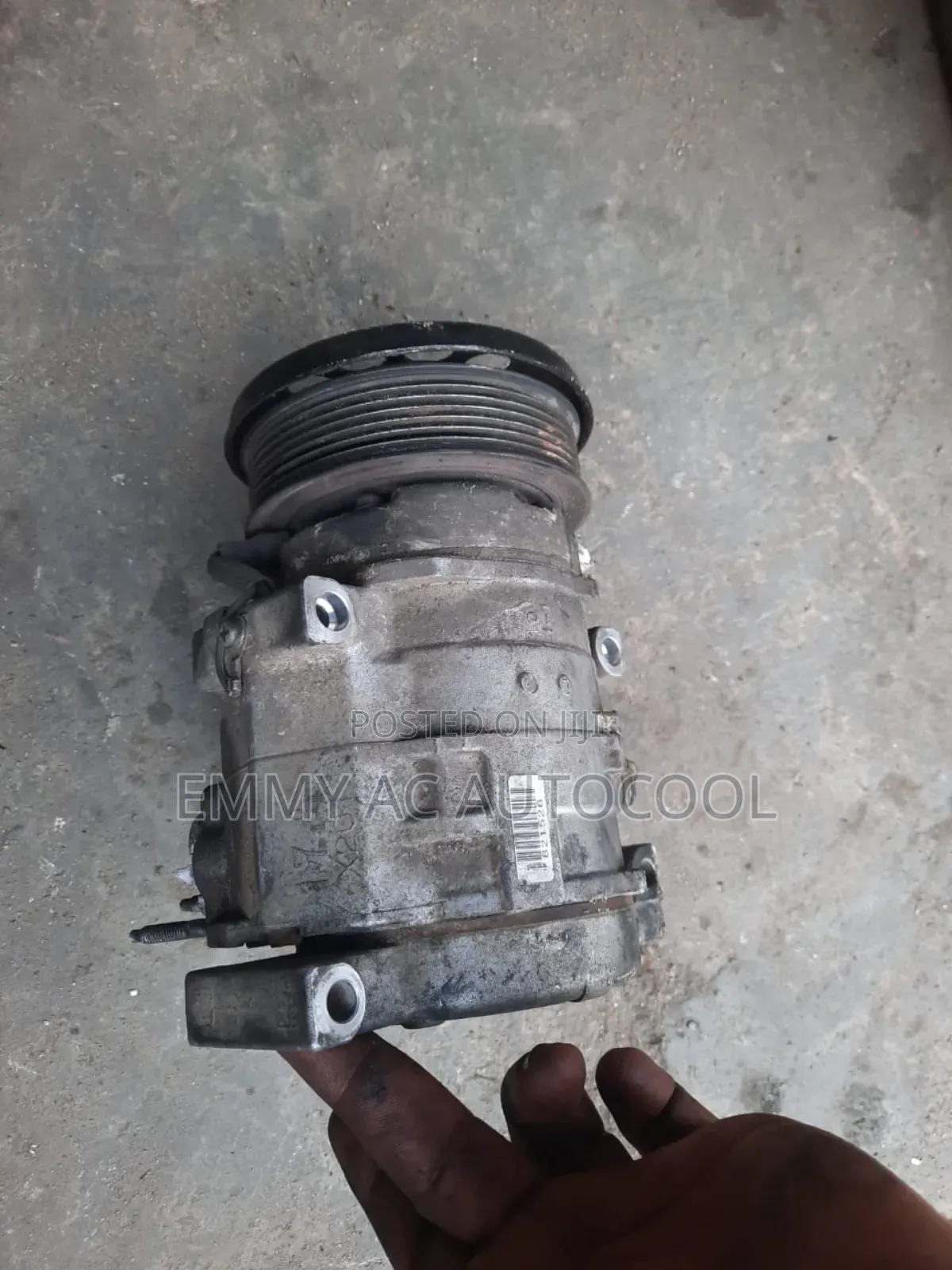 Ac Tukubo Compressor for Toyota Prado 2008/012,4runner 2008/2012 Model