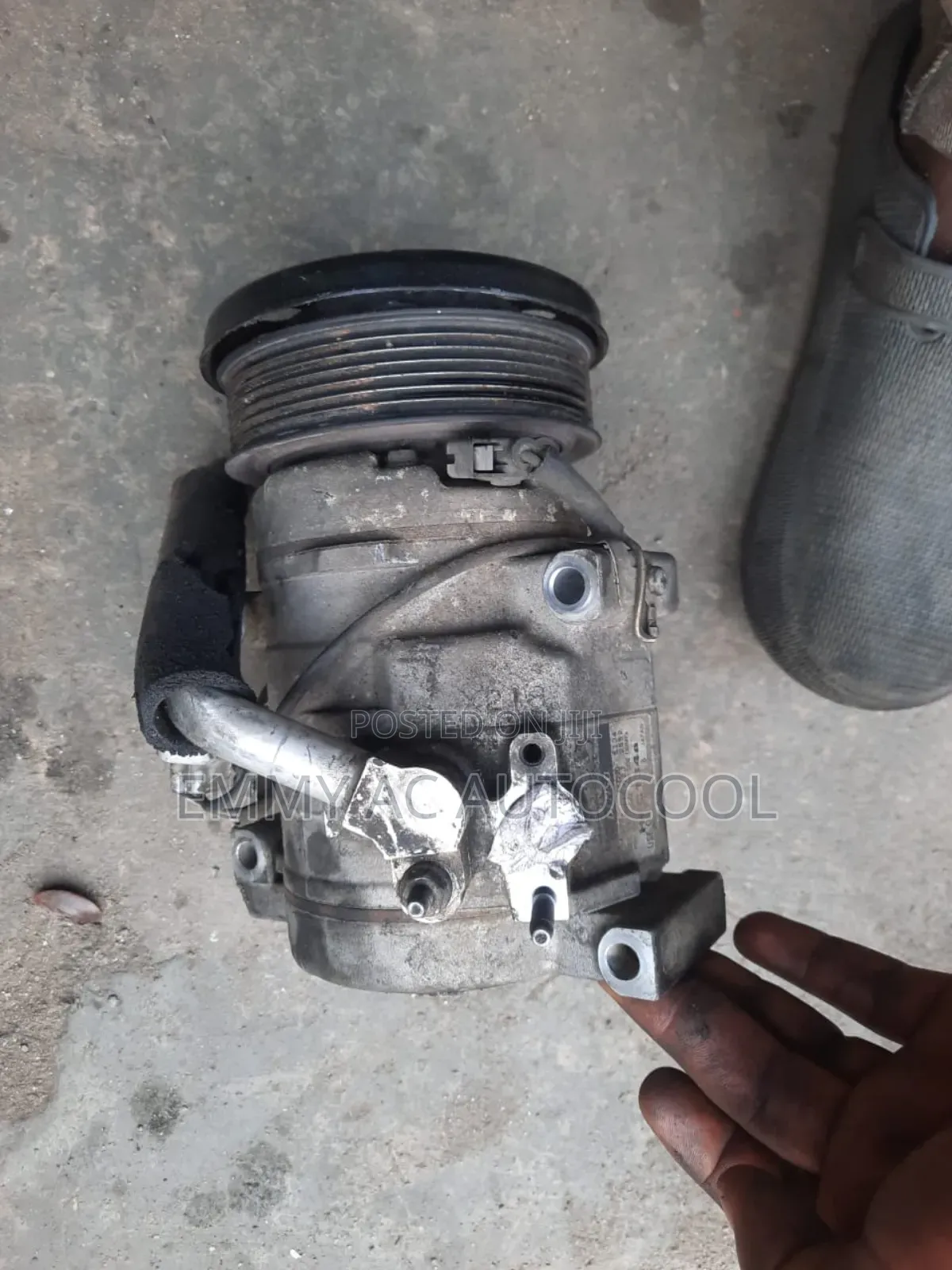 Ac Tukubo Compressor for Toyota Prado 2008/012,4runner 2008/2012 Model