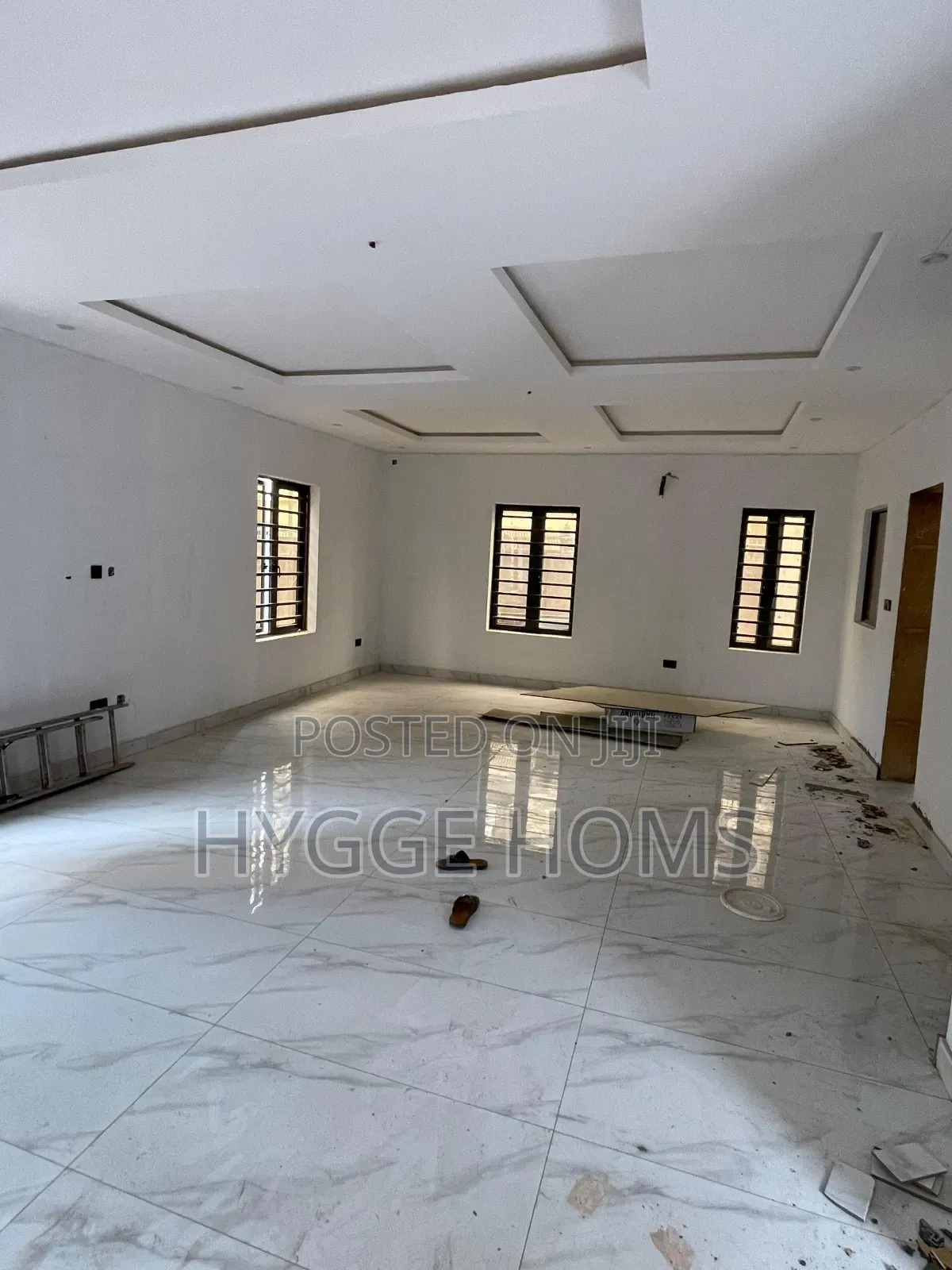4bdrm Duplex in Agbaoku Estate Opebi for sale