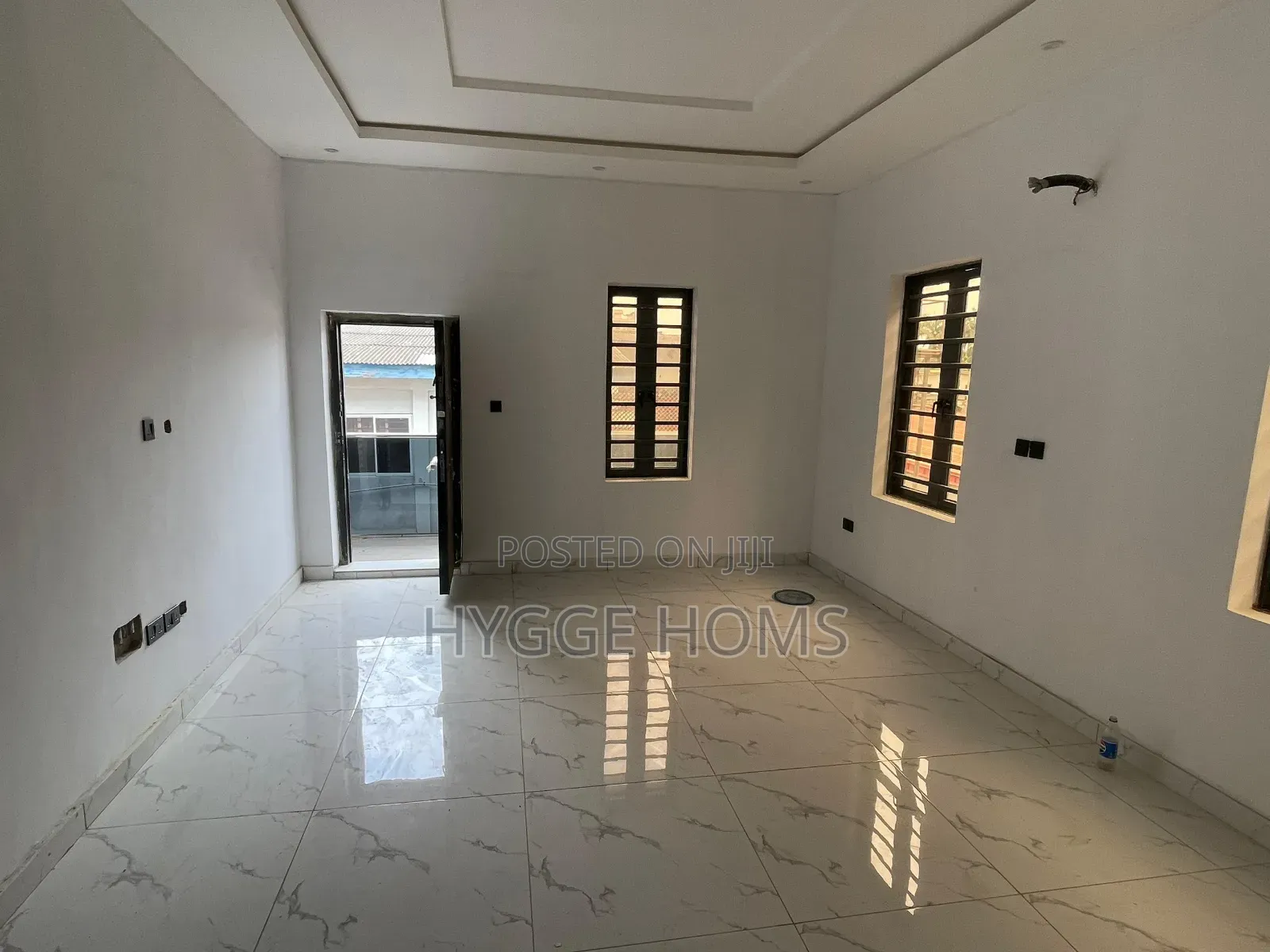 4bdrm Duplex in Agbaoku Estate Opebi for sale