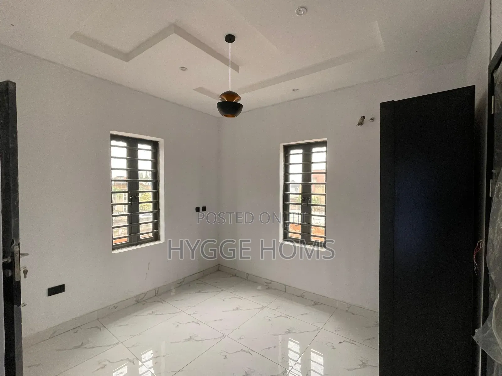 4bdrm Duplex in Agbaoku Estate Opebi for sale