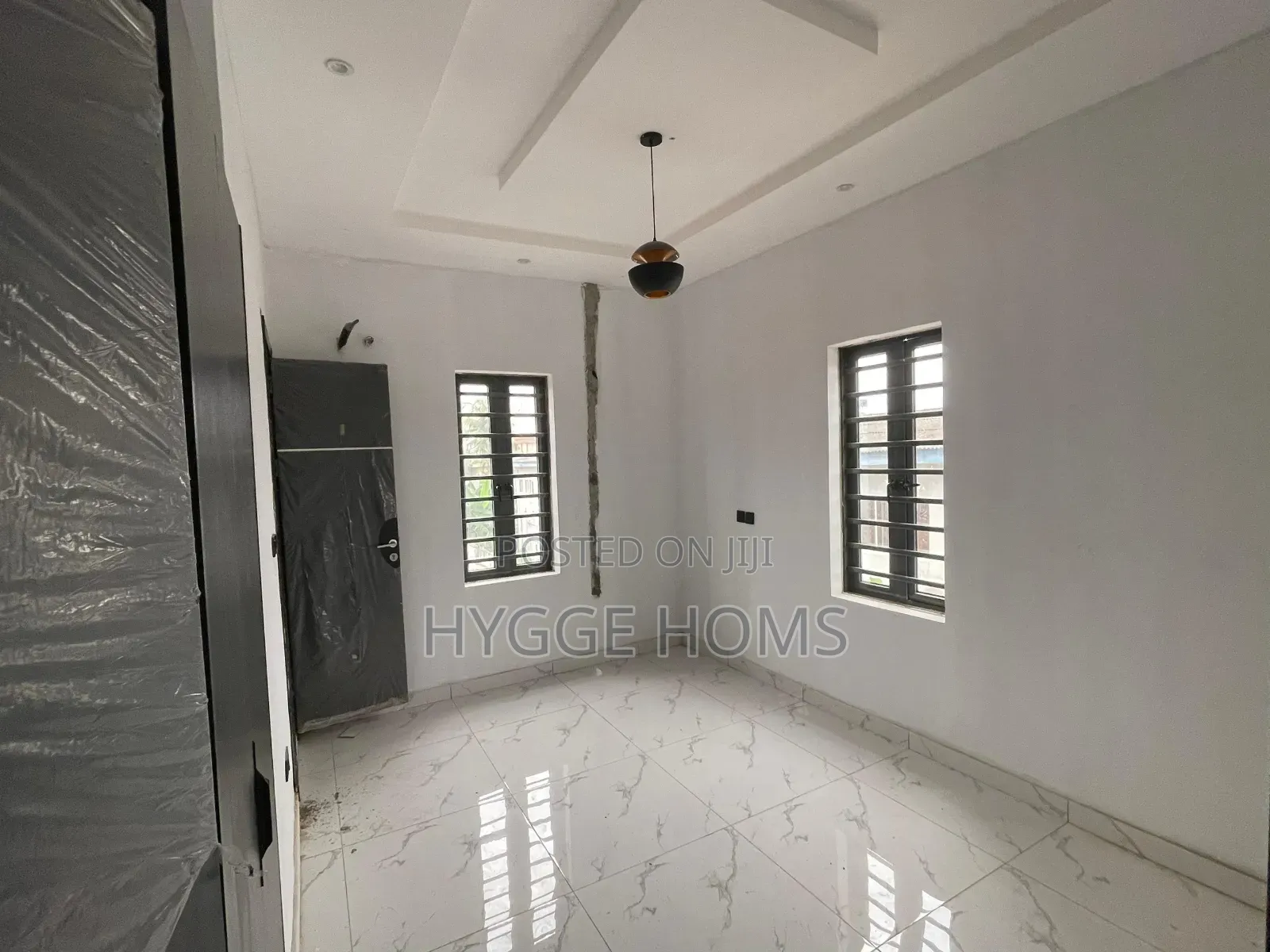 4bdrm Duplex in Agbaoku Estate Opebi for sale
