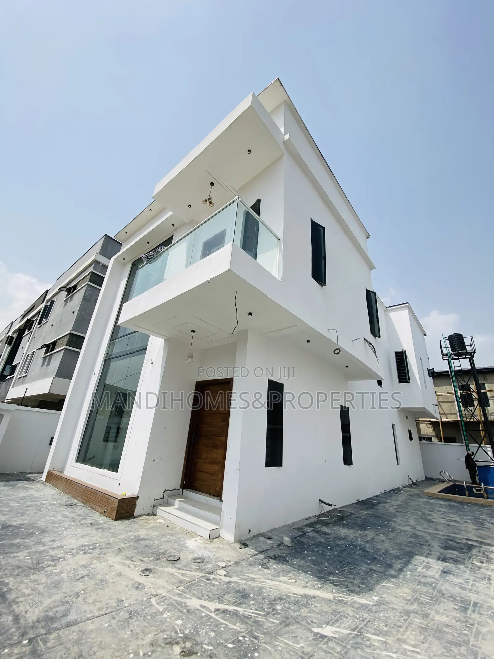 5bdrm Duplex in Ajah for sale