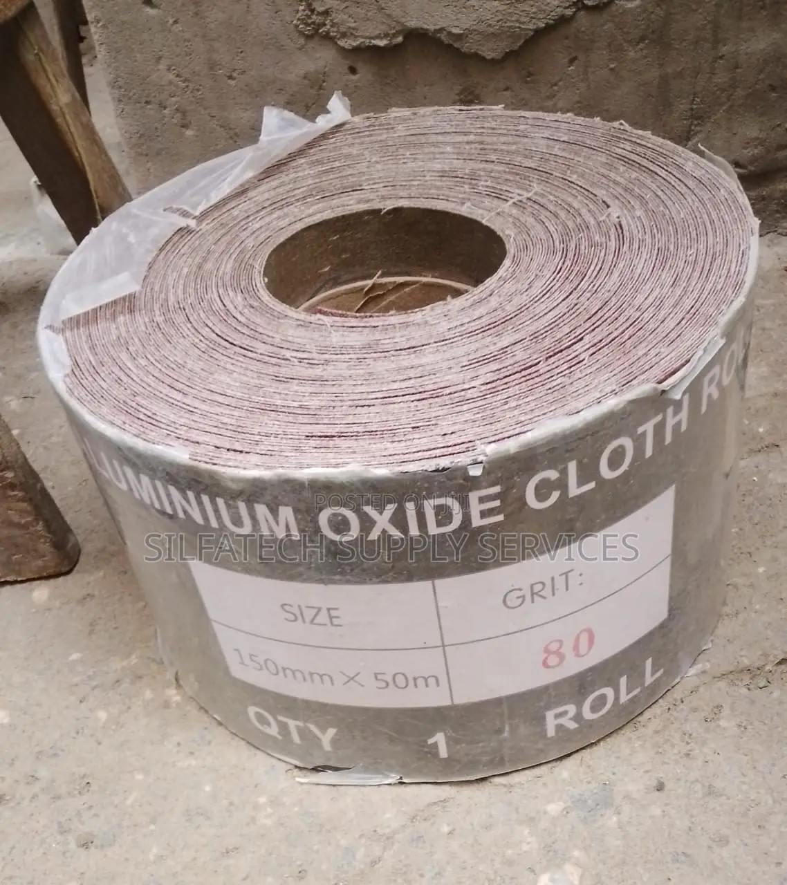 P80 Sand Paper Original