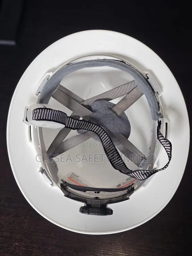 V-gard Full Brim Hard Hats