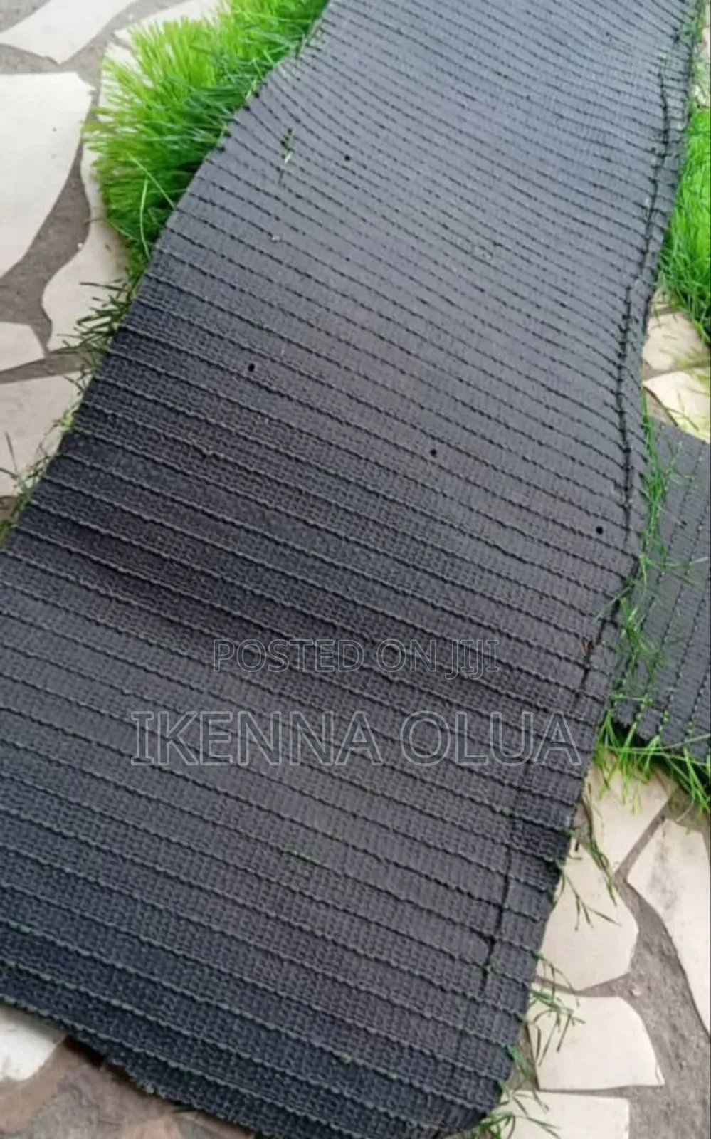 Football Pitch Grass