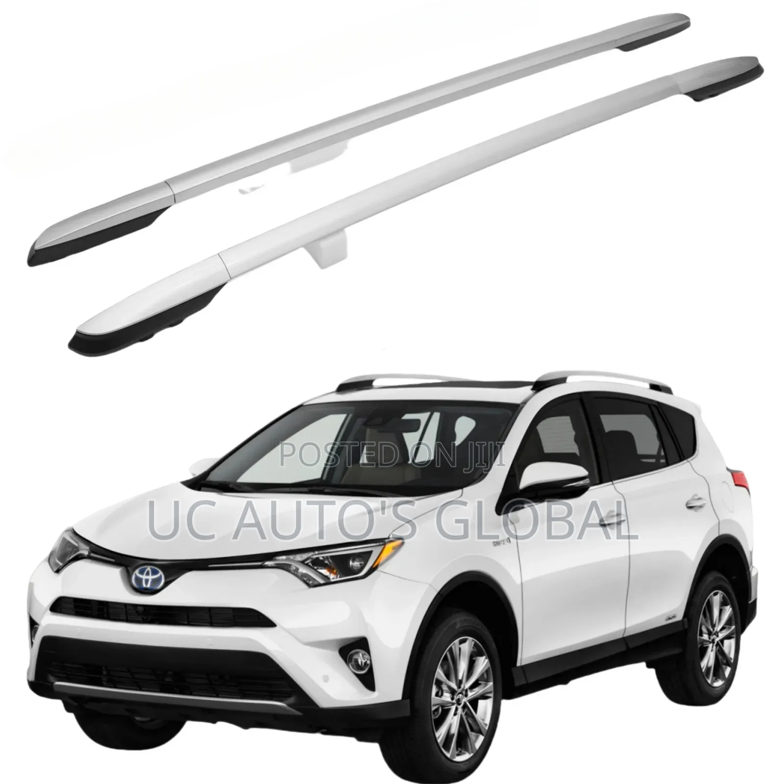 Roof Rack Carrier Rav4 2018
