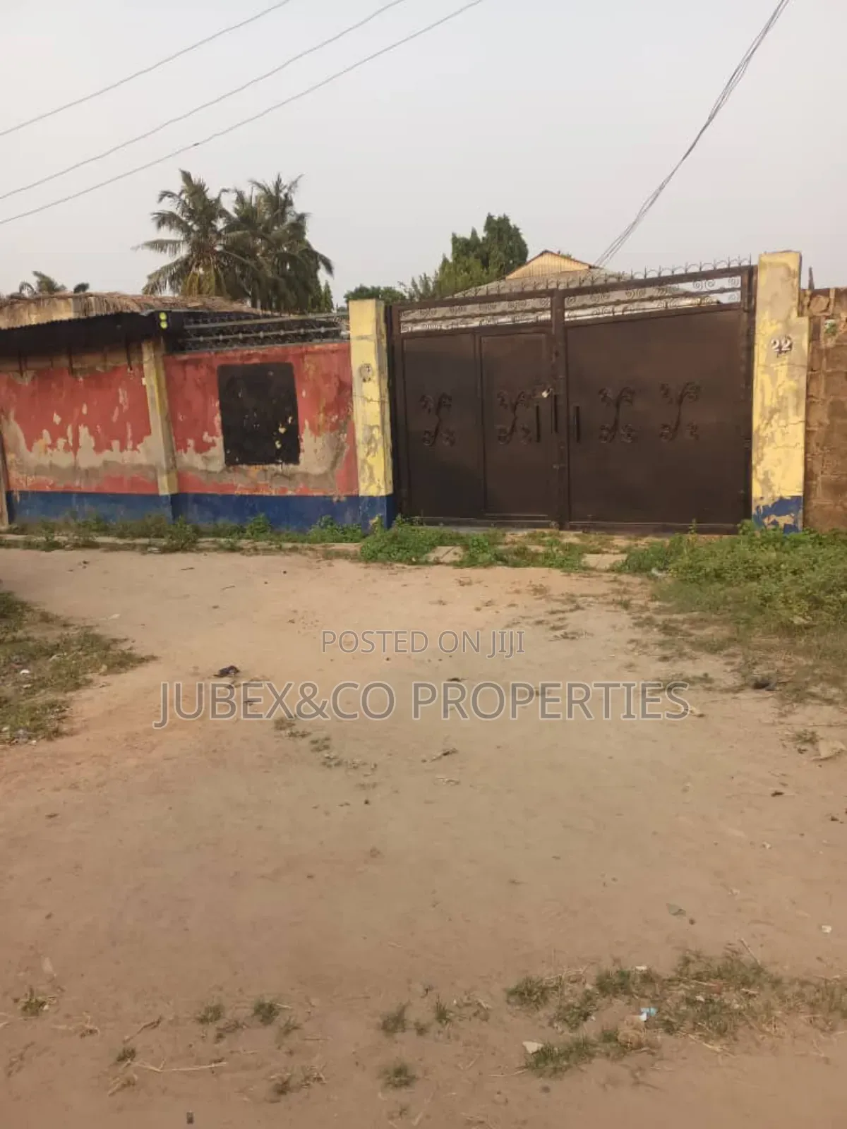 4bdrm Bungalow in Mowe, Obafemi-Owode for sale