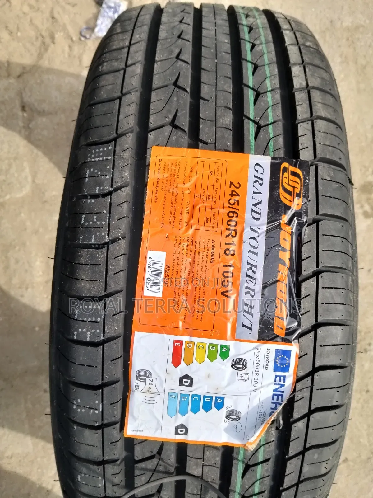 245/60r18 Joyroad