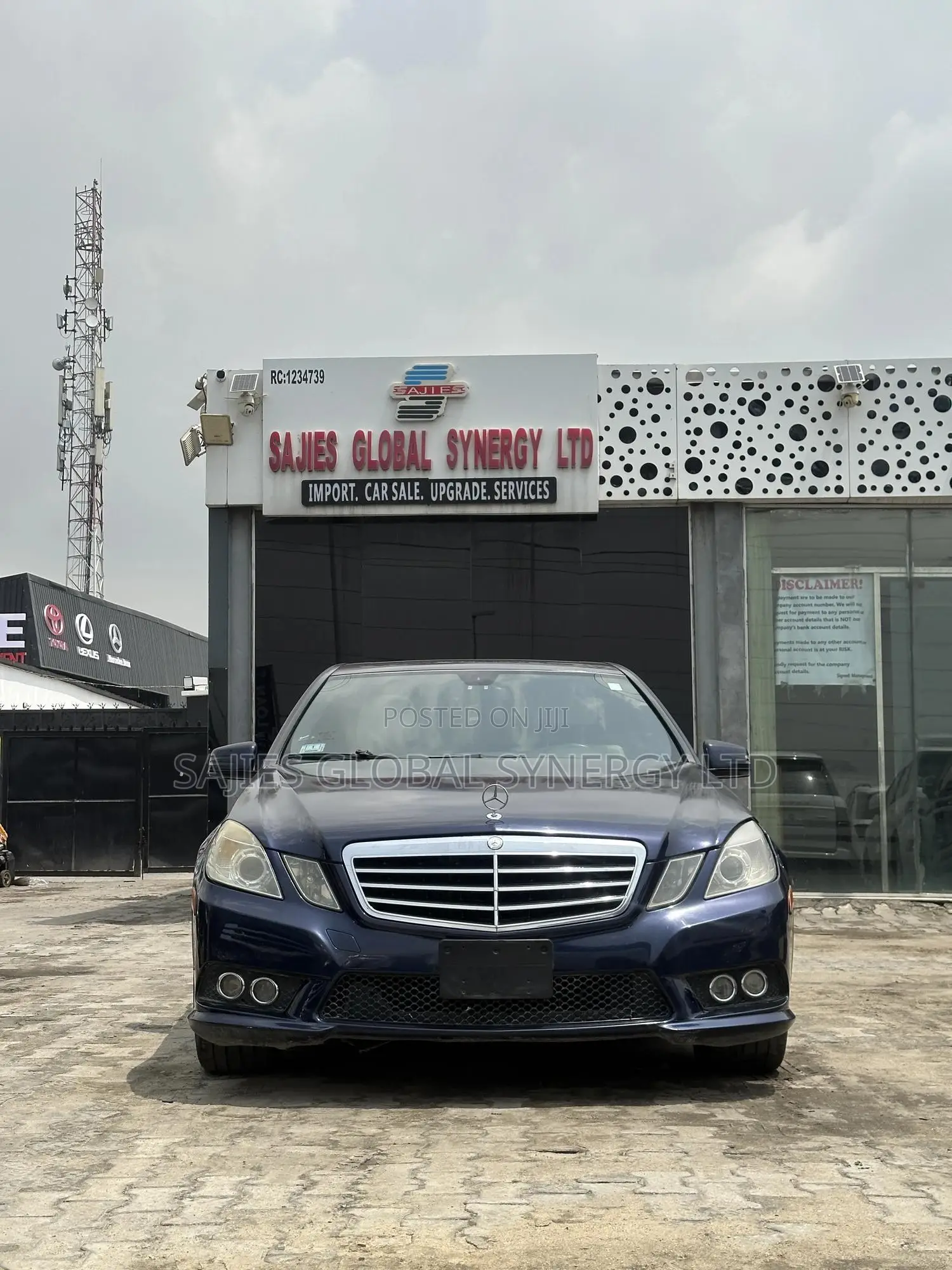 Mercedes-Benz E350 Base 4Matic Sedan AWD (3.5L 6cyl 7A) 2010 Blue