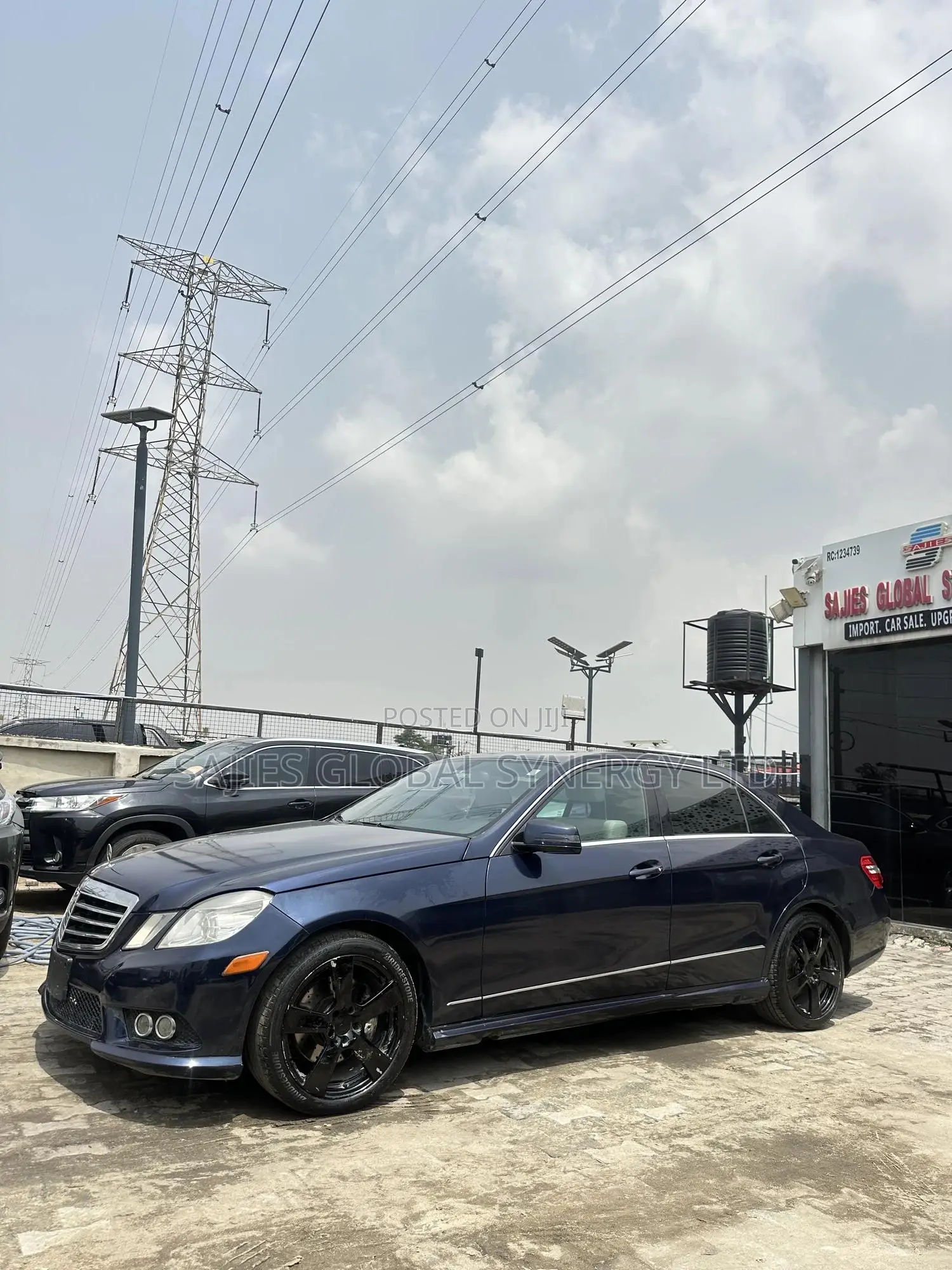 Mercedes-Benz E350 Base 4Matic Sedan AWD (3.5L 6cyl 7A) 2010 Blue