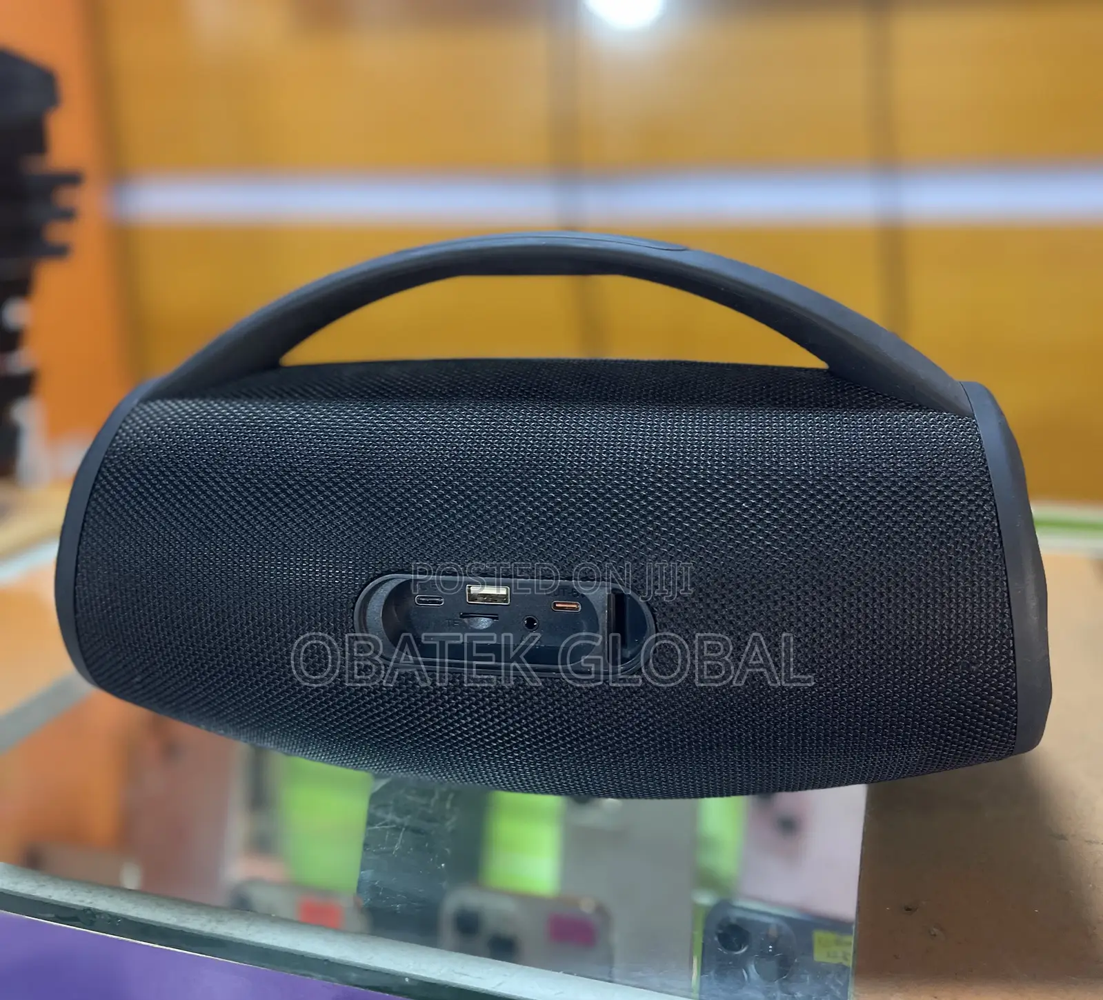 Zealot Speaker