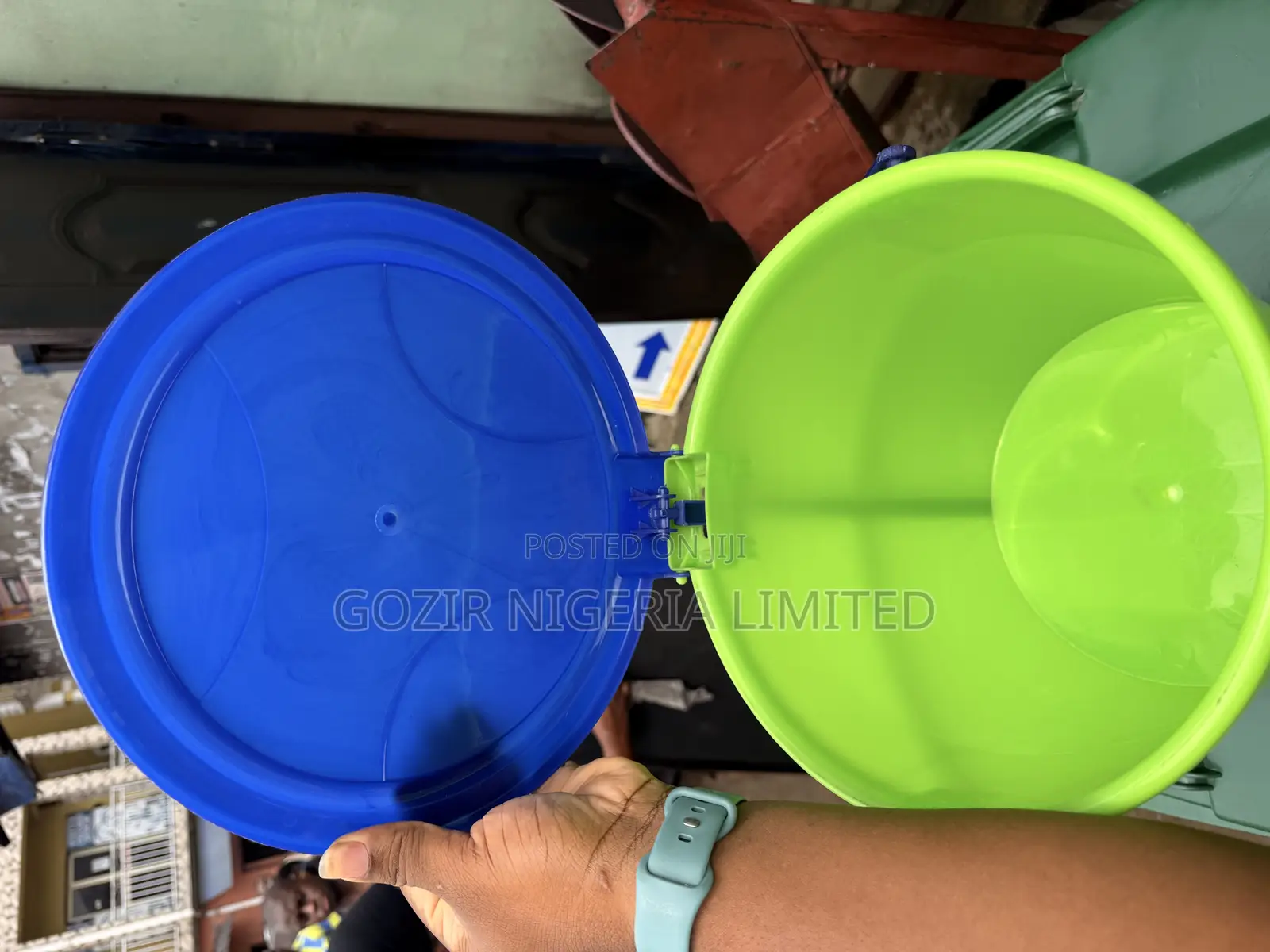 Dust Bin/ Waste Bin 15litres