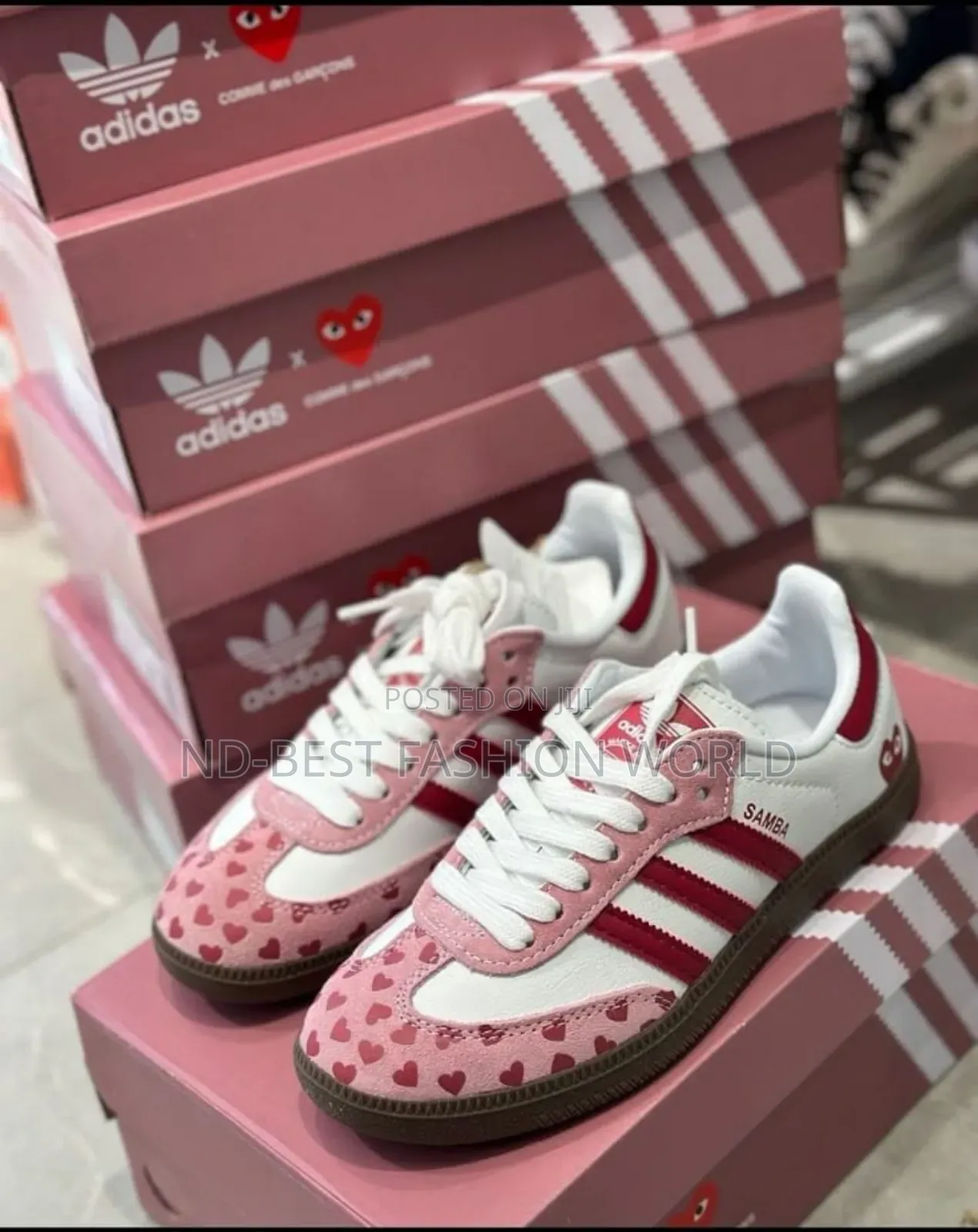 Adidas Quality Sneakers
