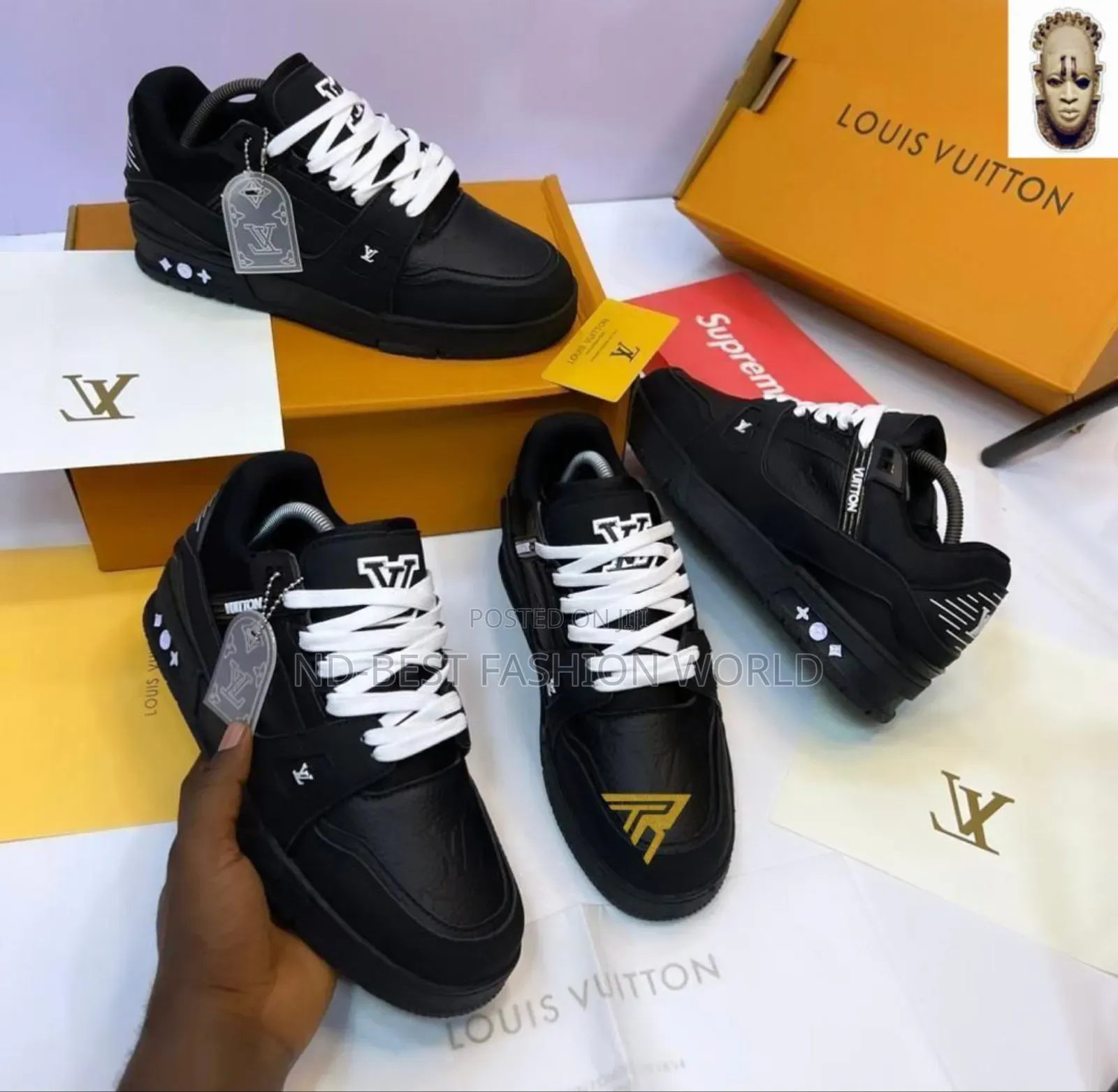 Men's Luxury Wears