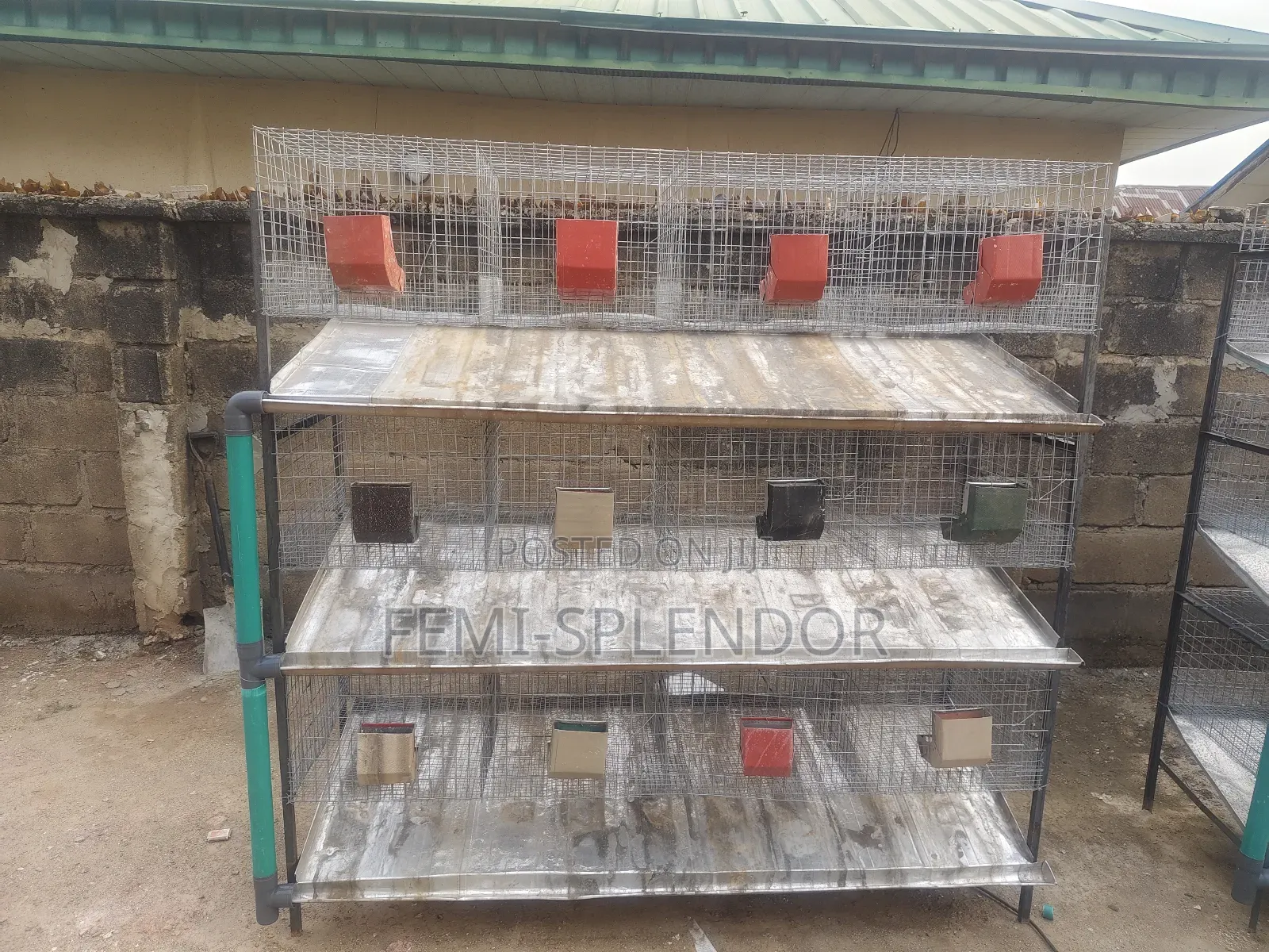 Rabbit Cage
