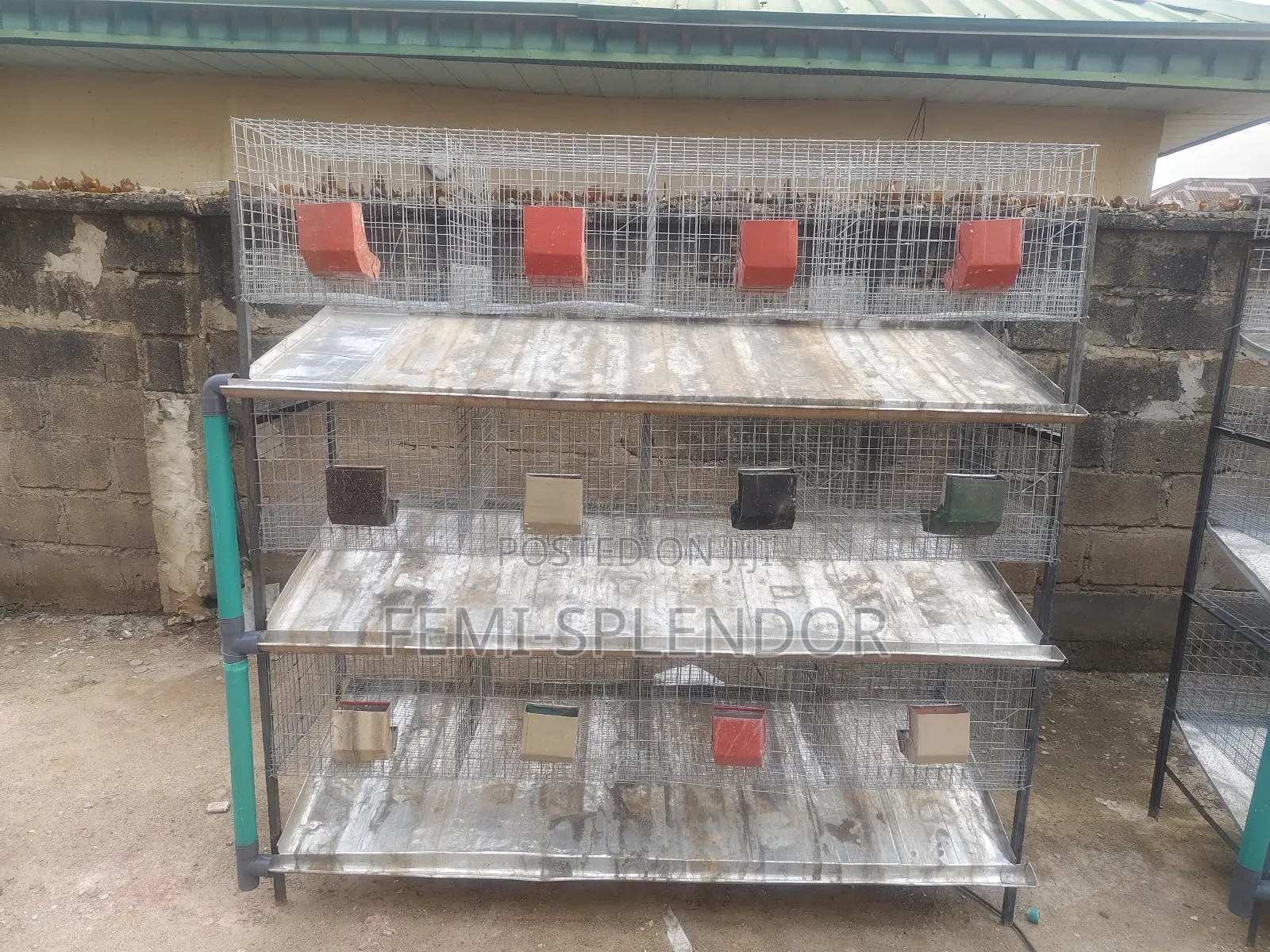 Rabbit Cage
