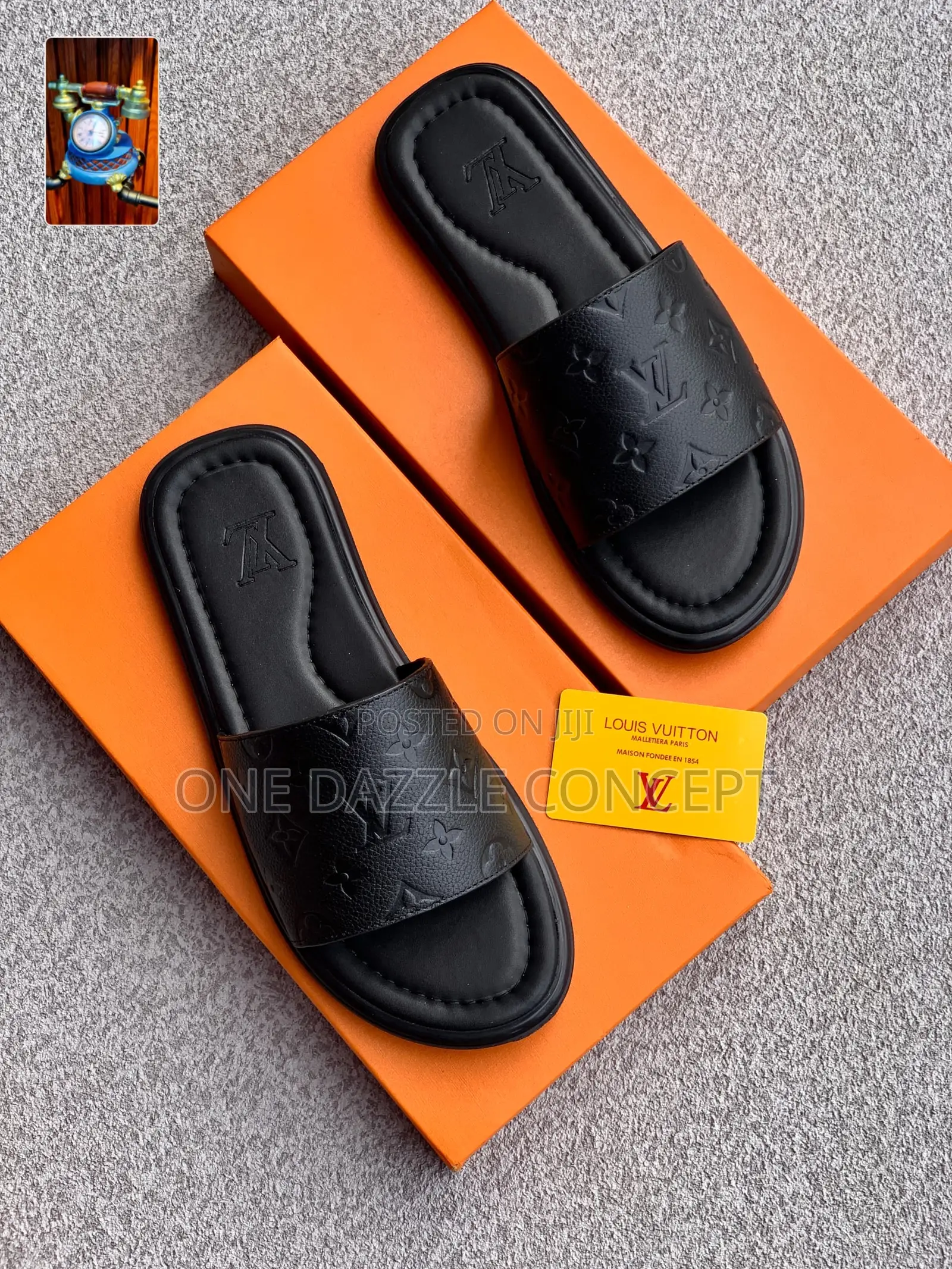 Louis Vuitton Oasis Mule
