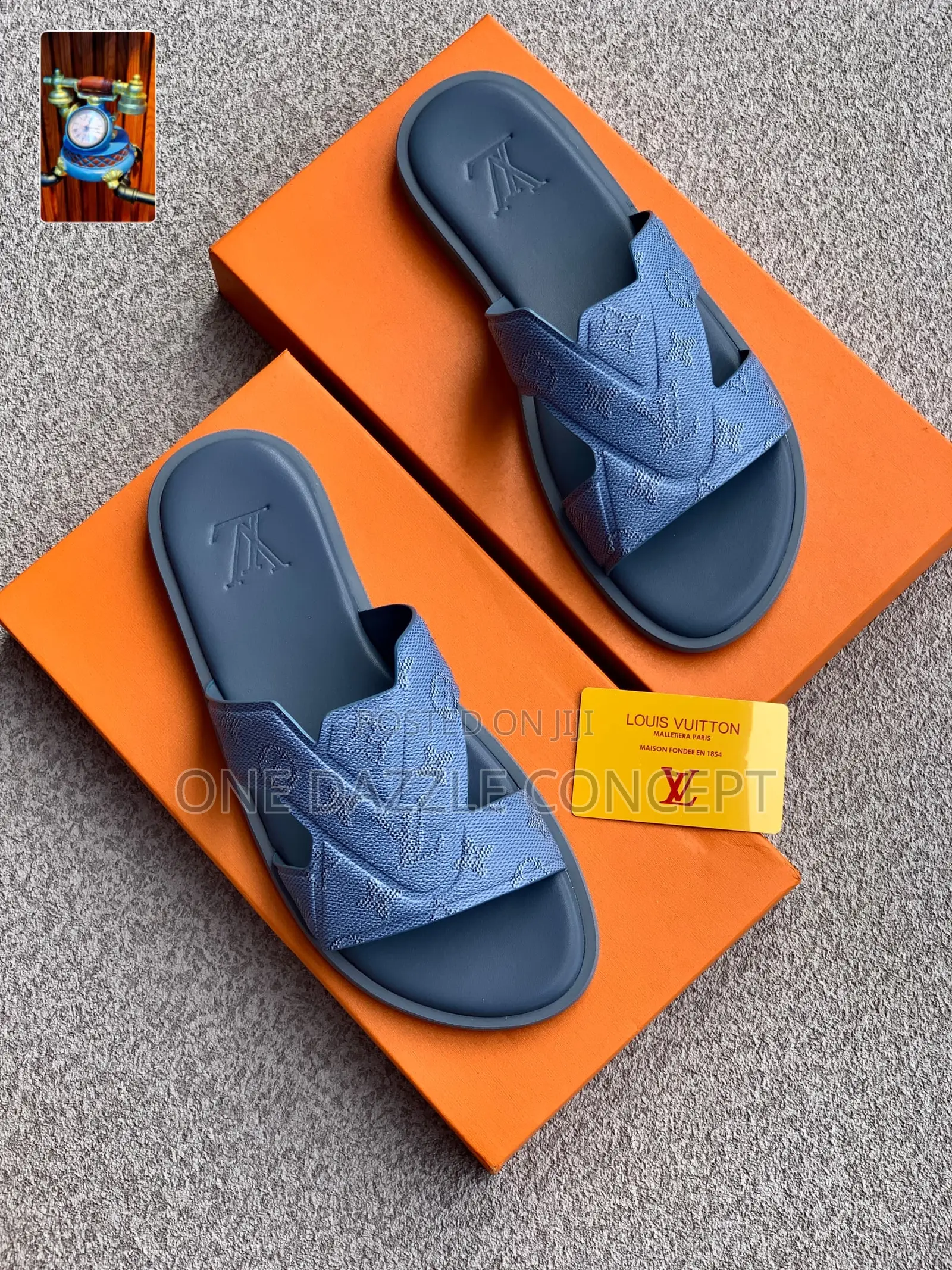 Louis Vuitton Oasis Mule