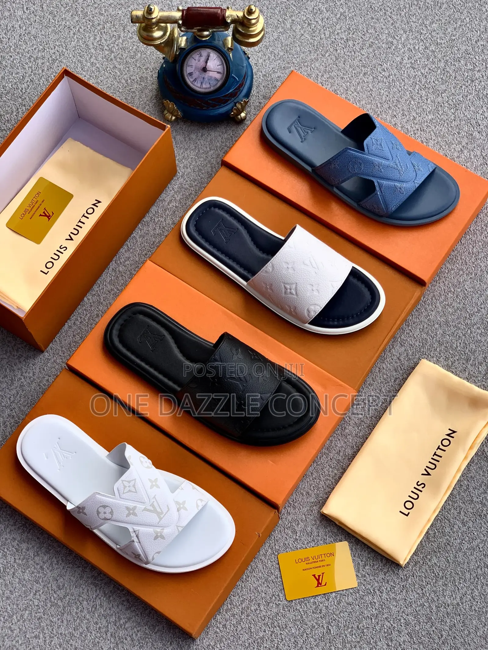 Louis Vuitton Oasis Mule