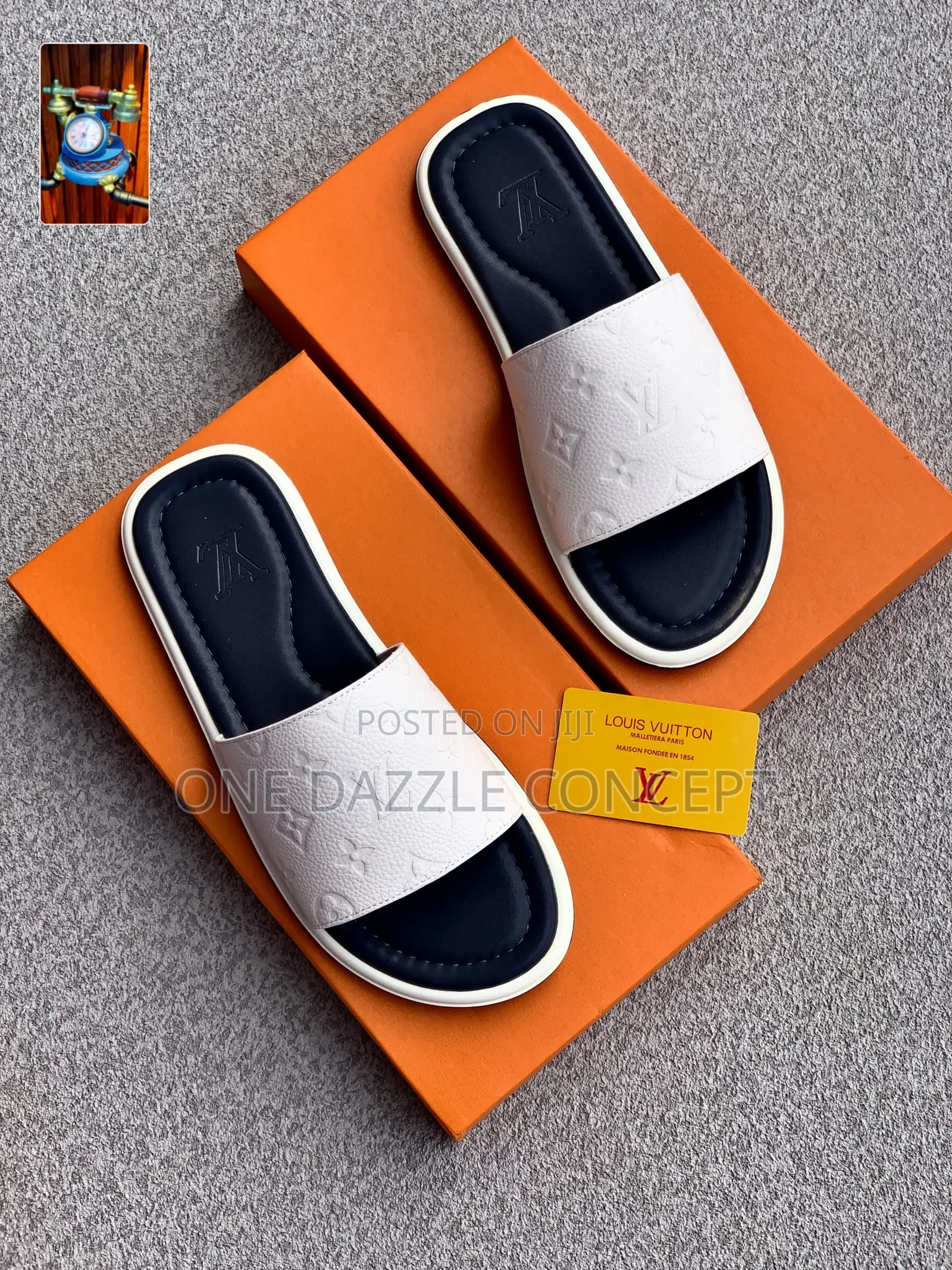 Louis Vuitton Oasis Mule