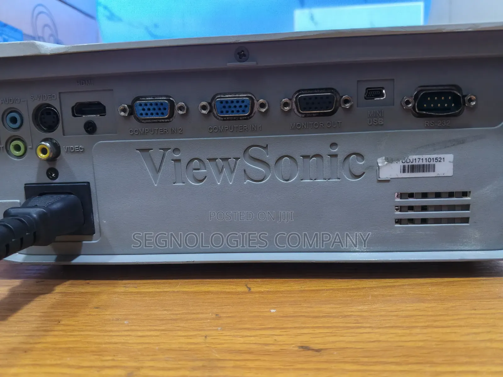 Viewsonic Pjd5353ls Lightstream Xga Short Throw Full Hd 3d Projector