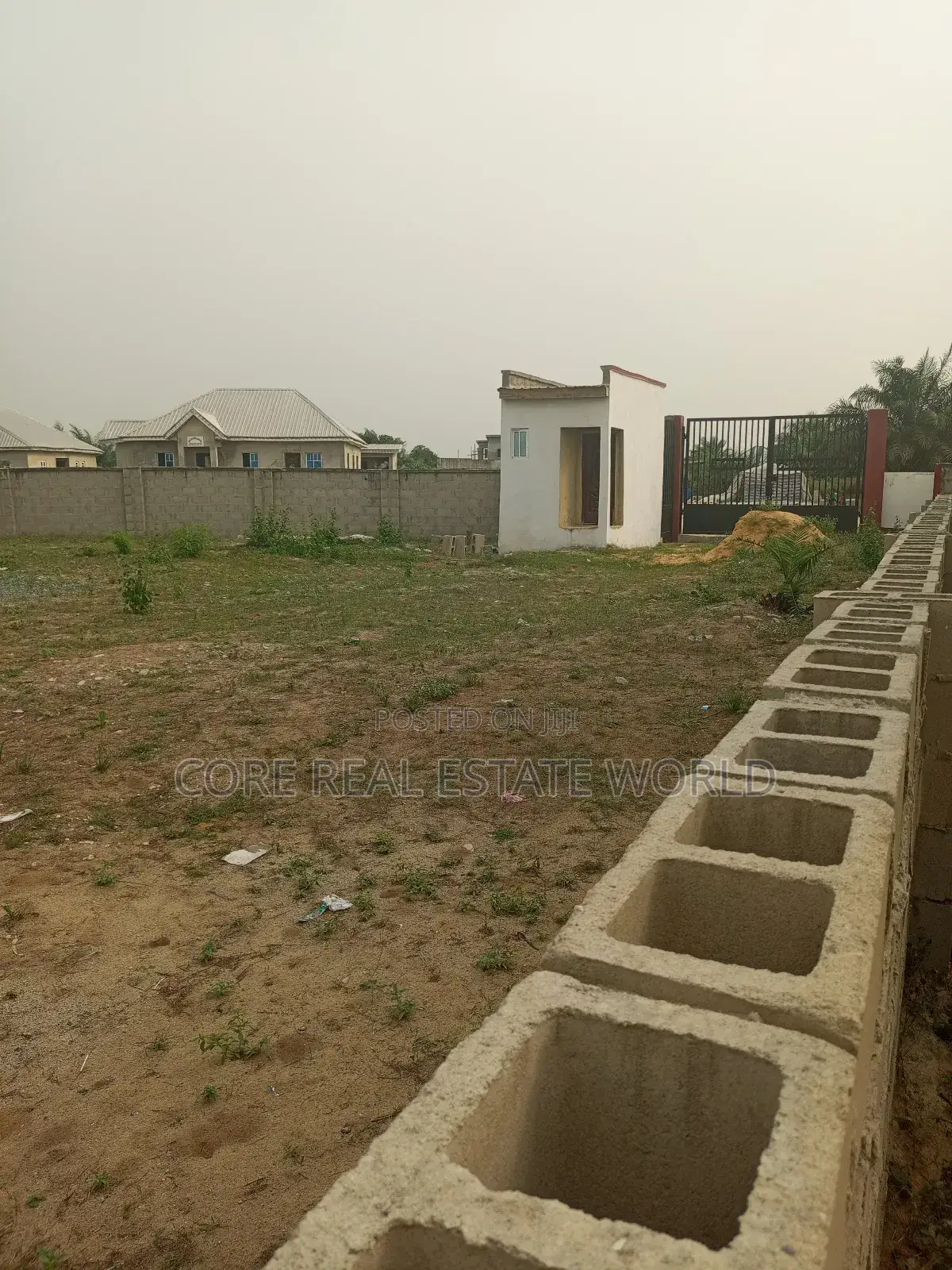 Mowe Ofada Genuine Land