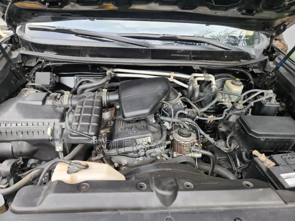 Toyota Land Cruiser Prado 2.7 VVT-i 2014 Black
