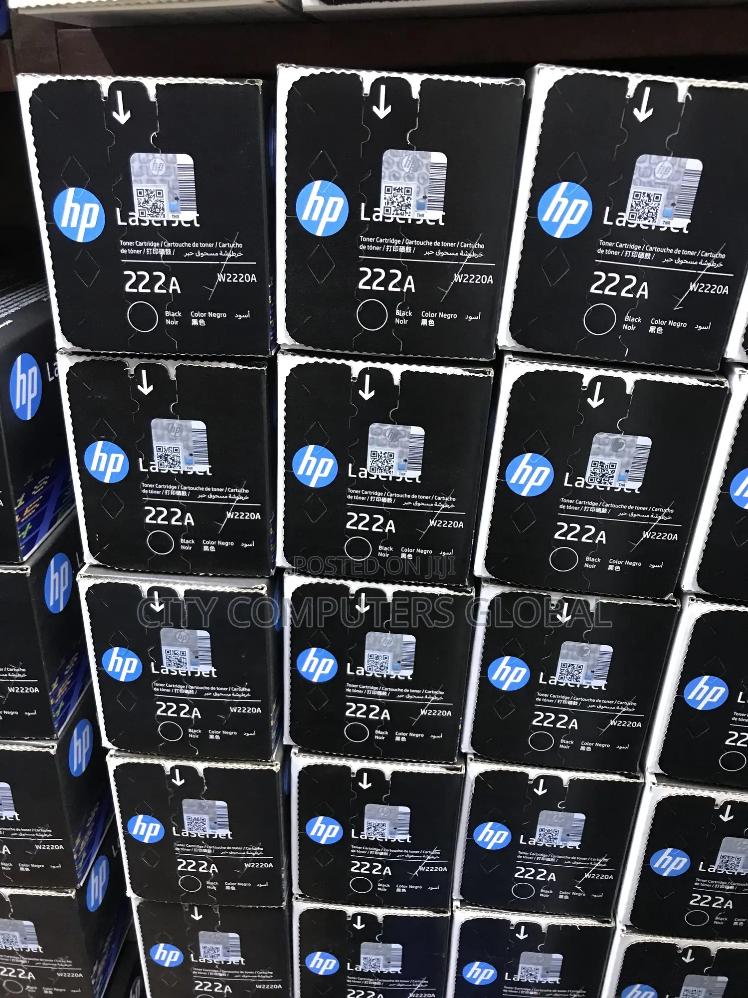 Hp Toner 222a