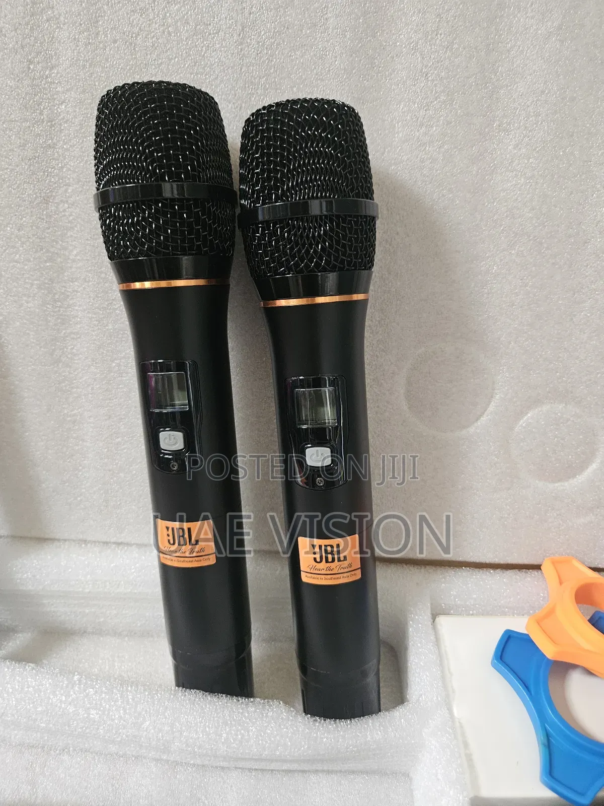 JBL Wireless Microphone Vm500plus