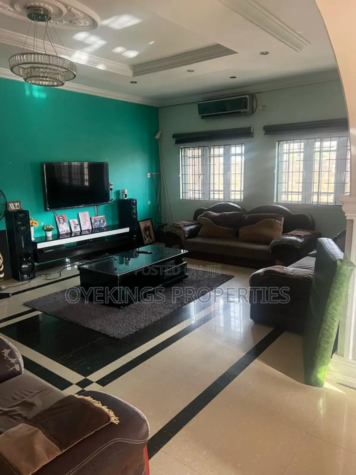 4bdrm Duplex in Elebu Oja, Akala Express for sale