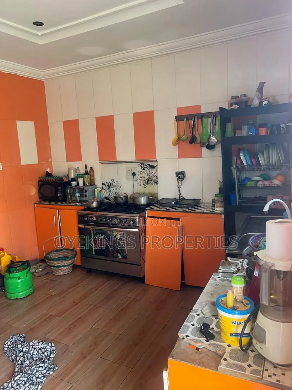 4bdrm Duplex in Elebu Oja, Akala Express for sale