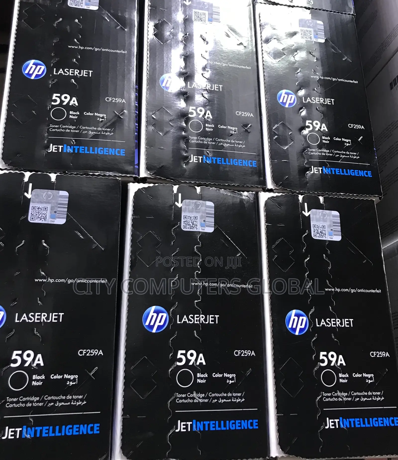 Hp Toner 59a