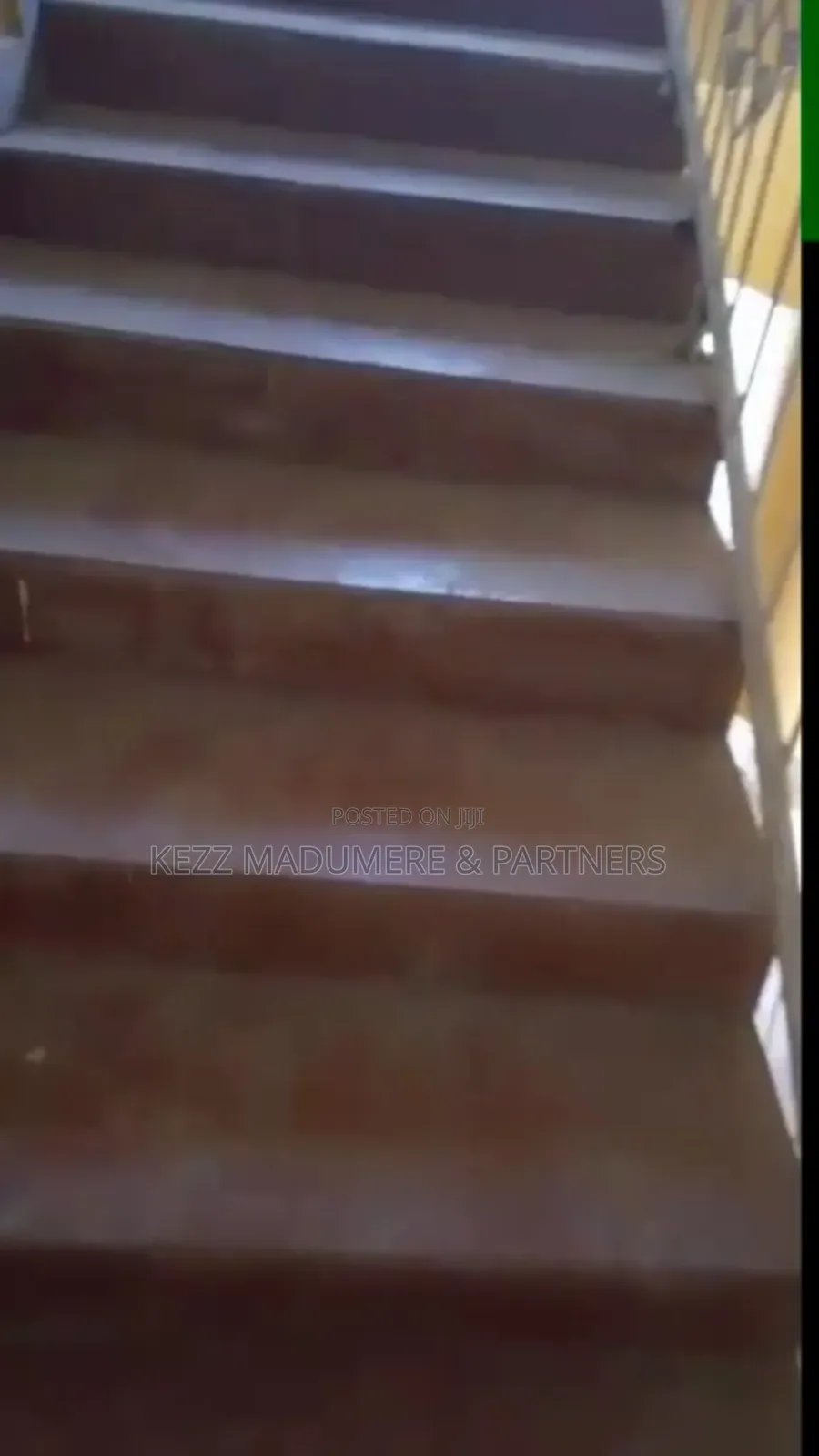 3bdrm Block of Flats in Close To Happybite, Rukpokwu for rent
