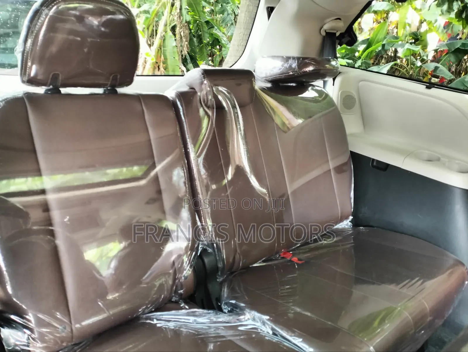 Toyota Sienna Limited Premium AWD 2019 Black