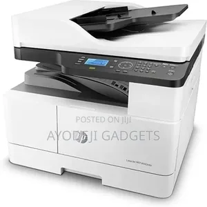 HP Laserjet MFP M443nda A4/A3 Printer