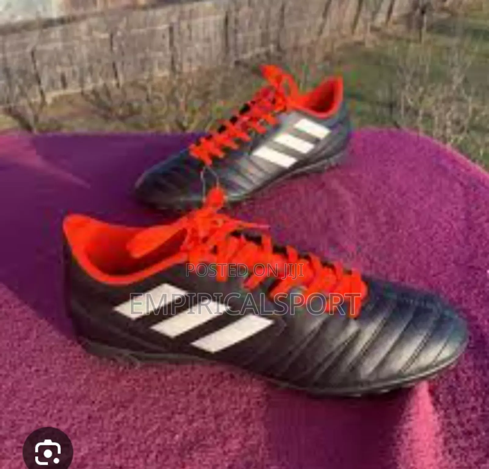Children Football Boot 36