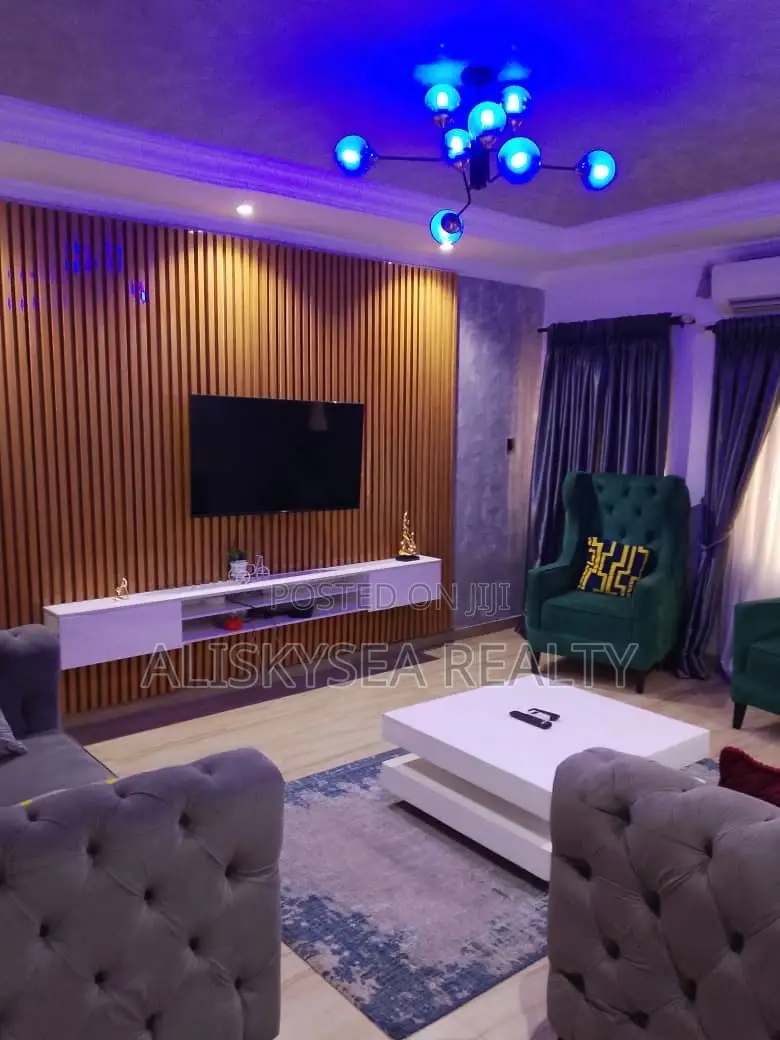 Luxury 3bedroom in Magodo
