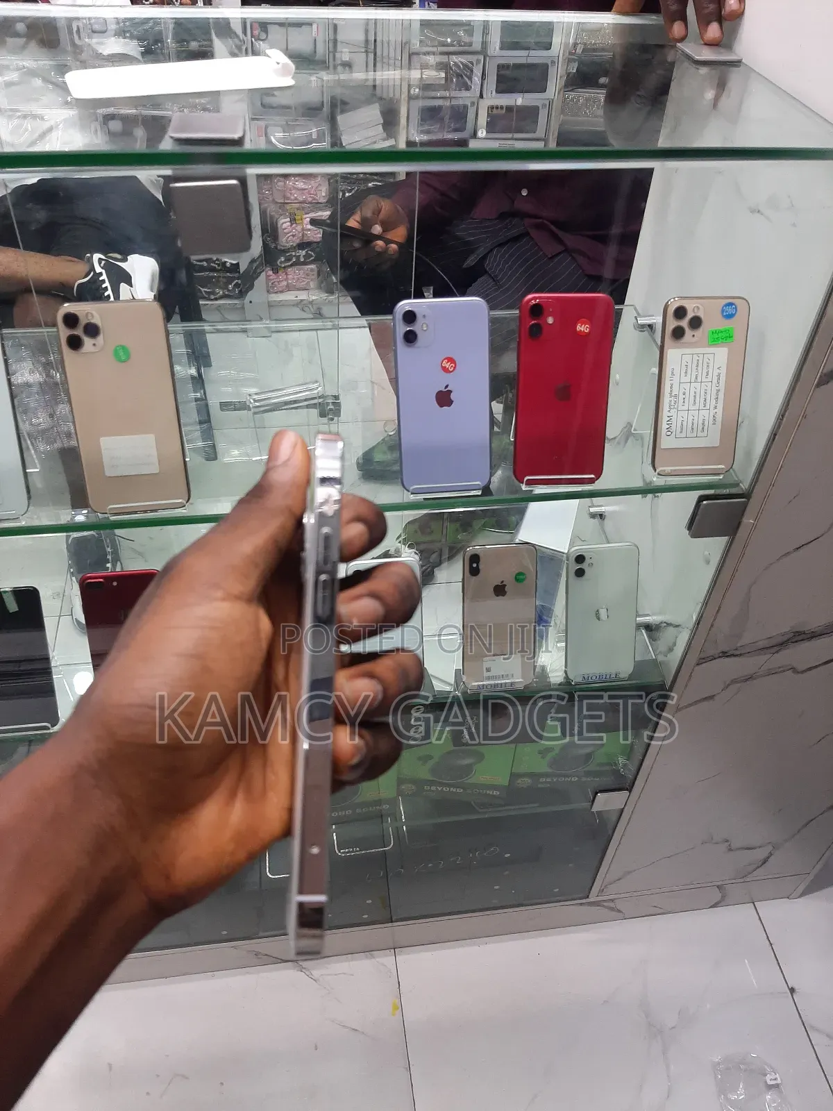 Apple iPhone 12 Pro 256 GB White