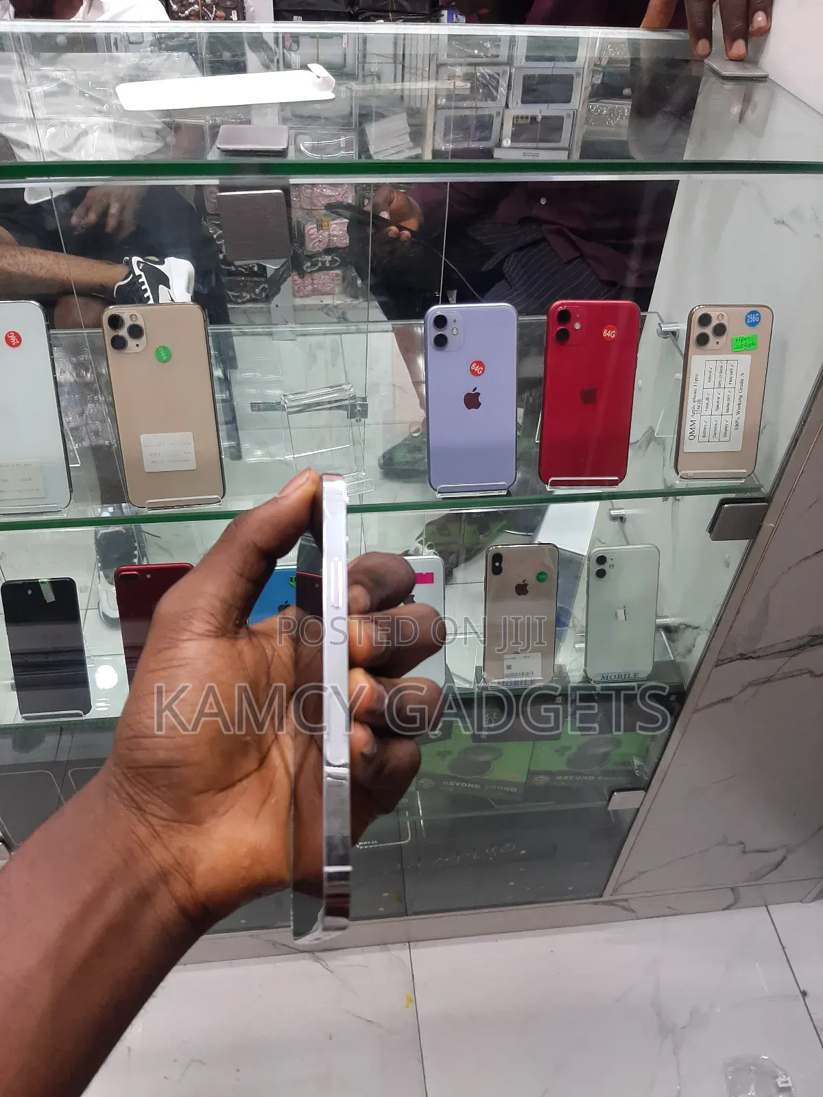 Apple iPhone 12 Pro 256 GB White